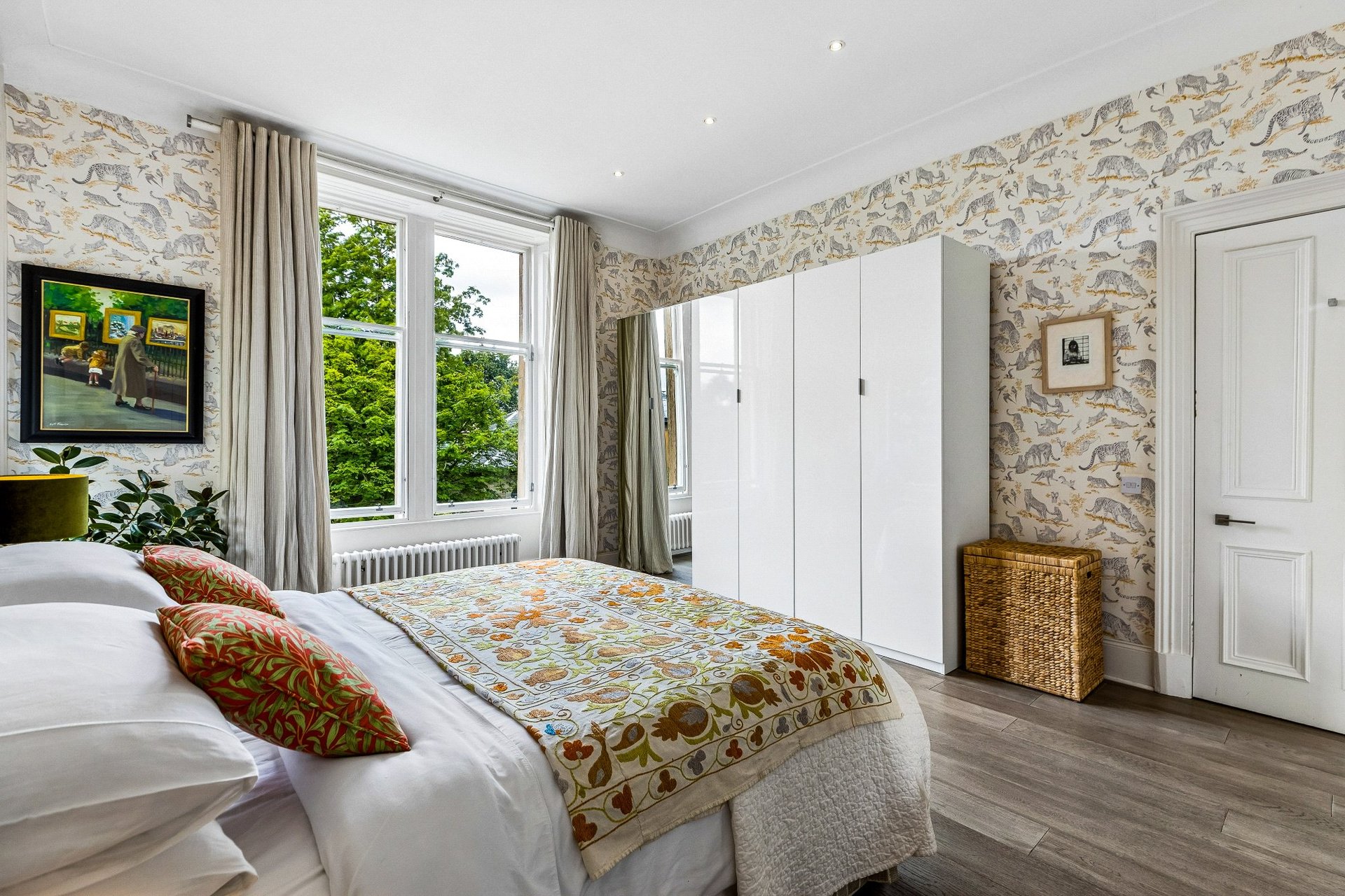 Flat 3, 3 Dundonald Road, Dowanhill, Glasgow, G12 9LJ - Picture #20