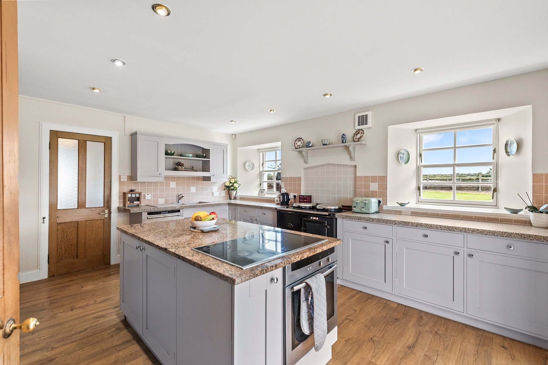 West Murdieston Farm, Thornhill, Stirling, Stirlingshire, FK8 3QE - Picture #4