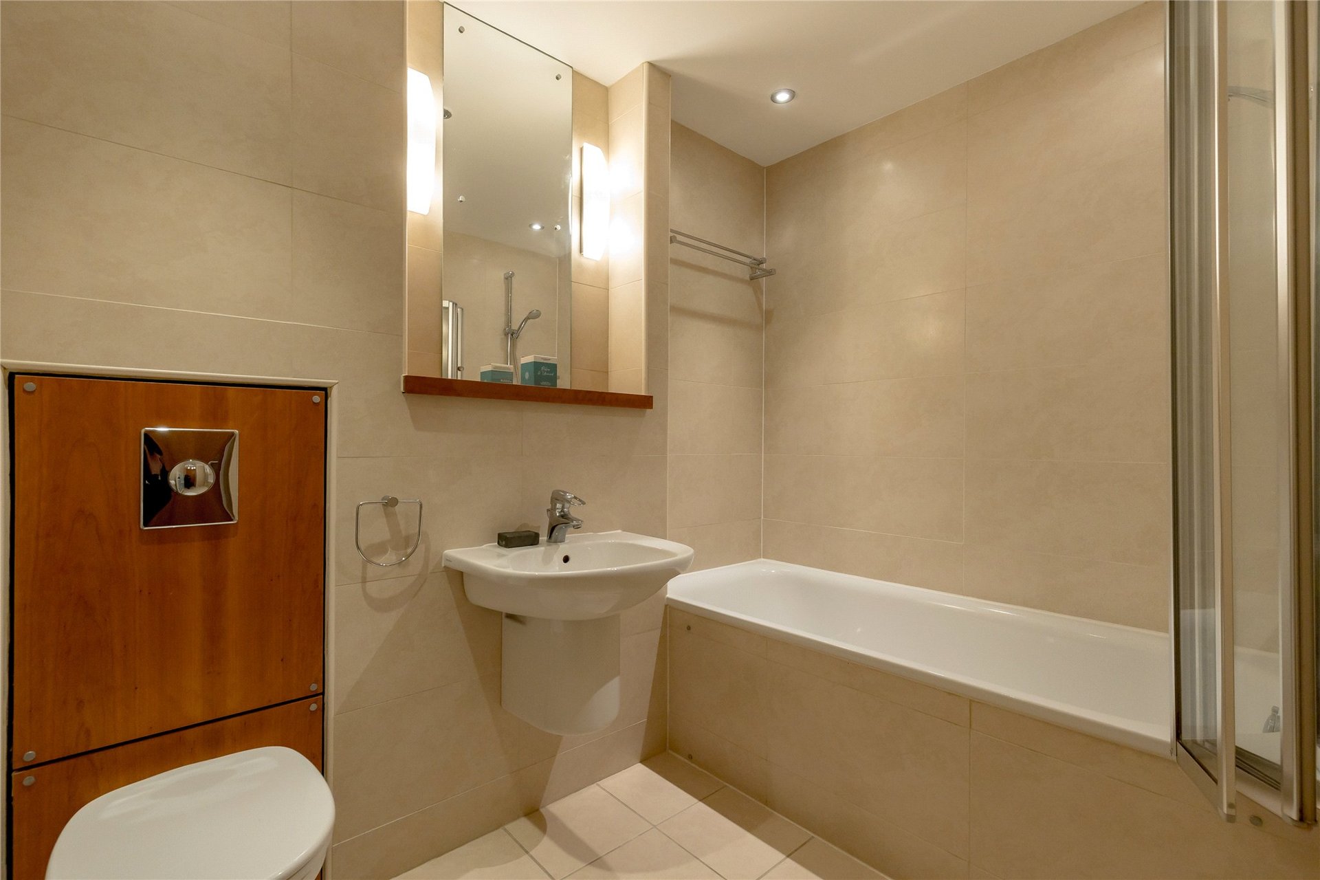 Flat 35, The Park, 89 Holyrood Road, Edinburgh, Midlothian, EH8 8BA - Picture #11