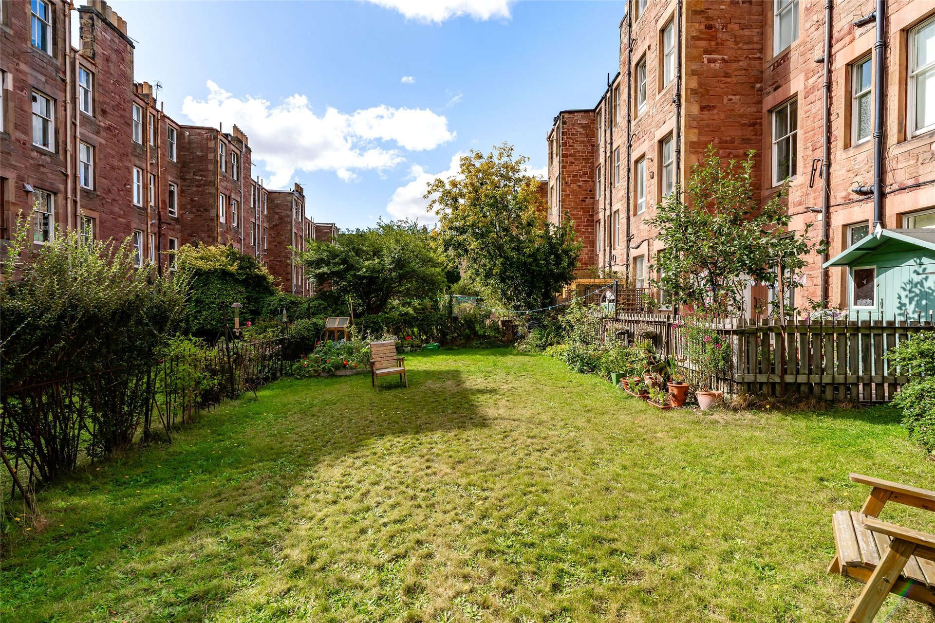 72/3 Falcon Avenue, Morningside, Edinburgh, EH10 4AW - Picture #23