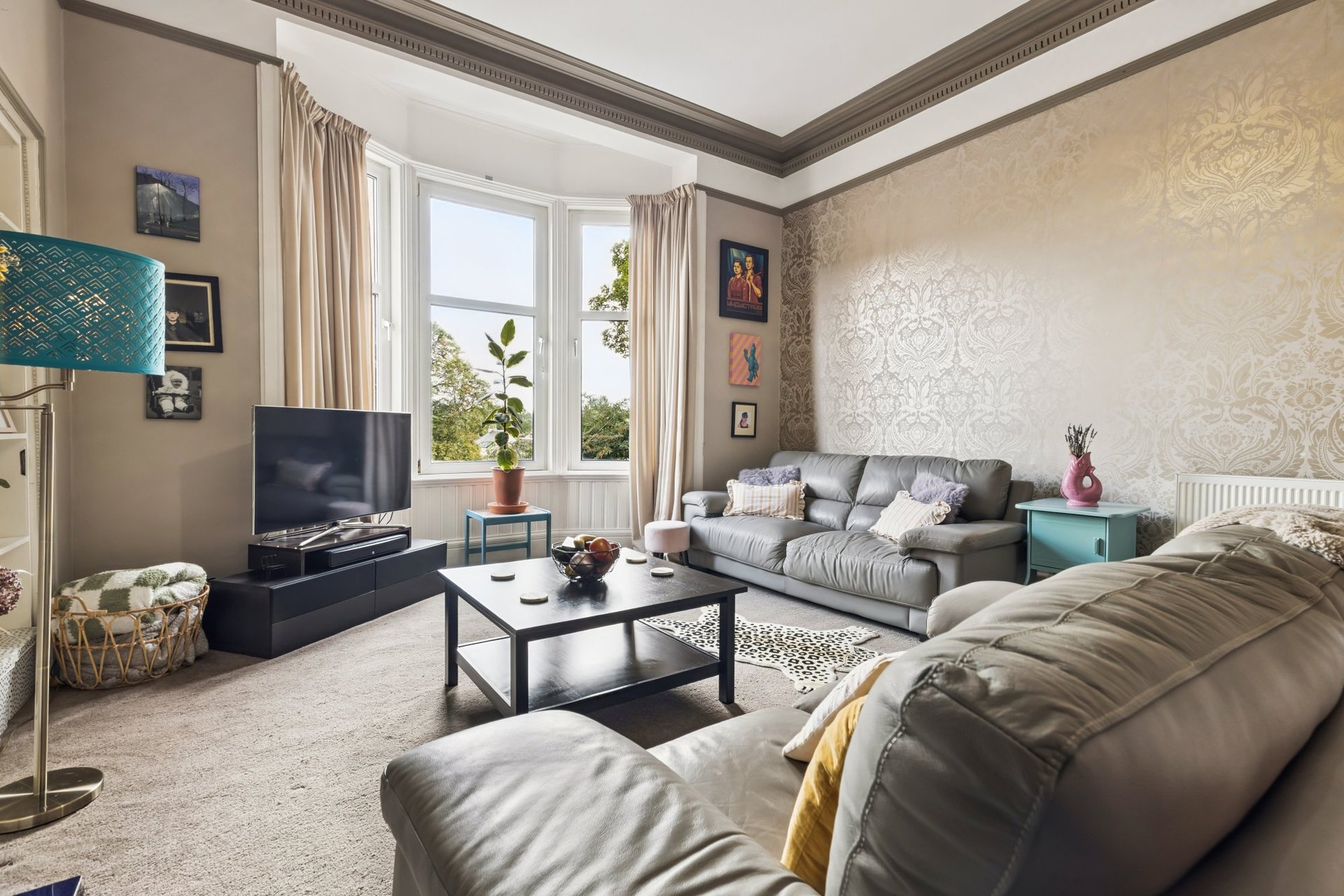 1/1, 108 Albert Road, Crosshill, Glasgow, G42 8DR - Picture #2