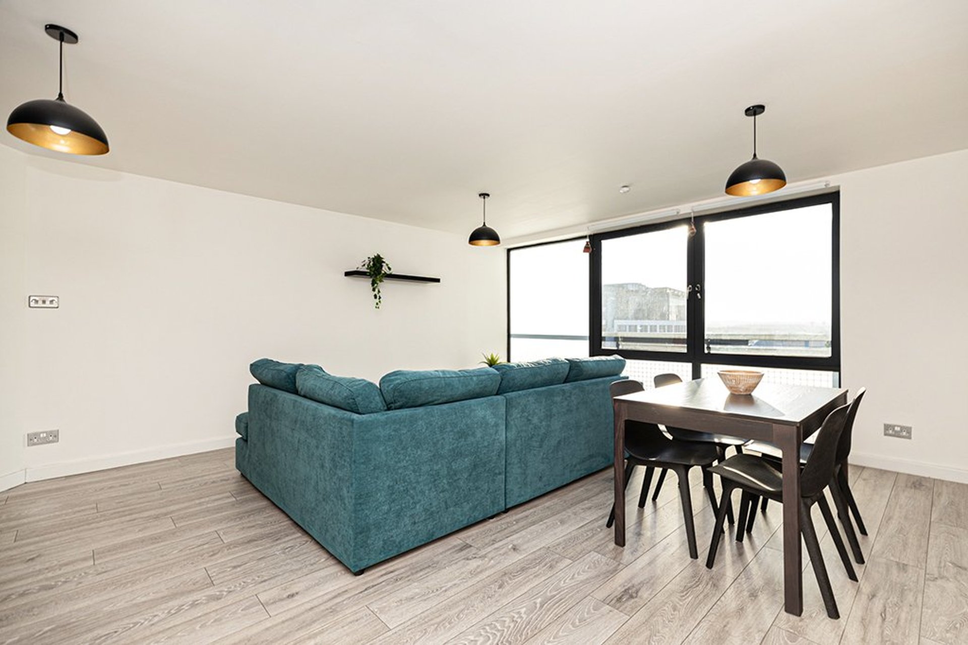 Flat 11/1 The Isocon Building, 100 Holm Street, City Centre, G2 6SY - Picture #8