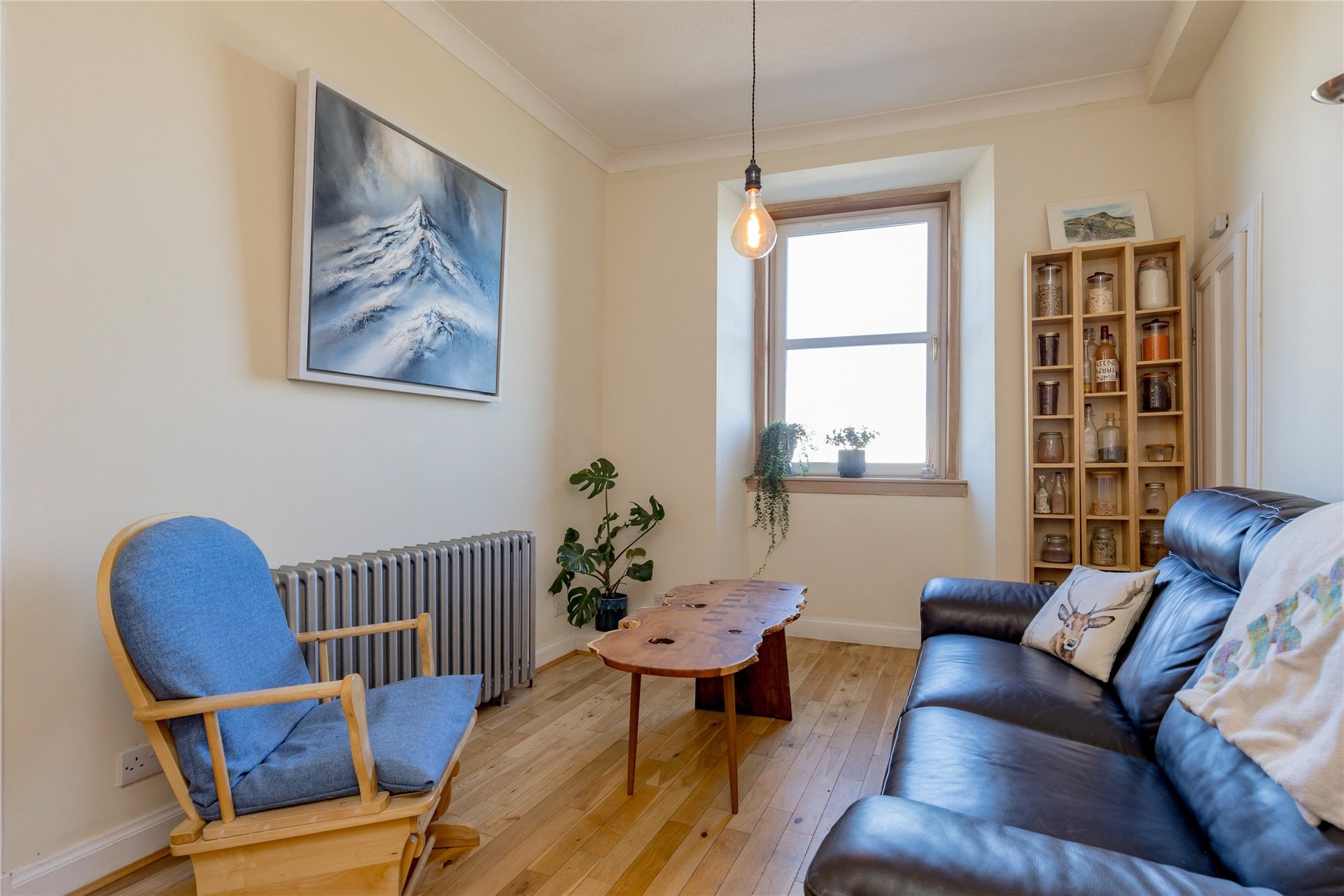 12 (1f2), Meadowbank Terrace, Edinburgh, Midlothian, EH8 7AR - Picture #2