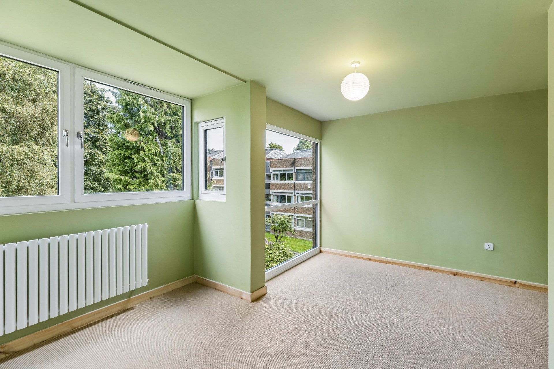 Flat 4, Rosslyn Court, 17 Lethington Avenue, Glasgow, Glasgow City, G41 3HA - Picture #9