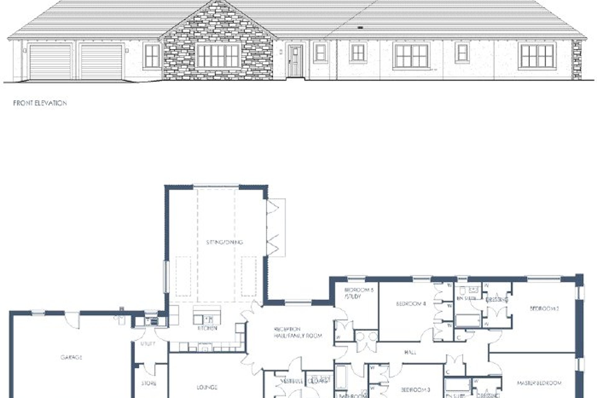 Plot 4.3, Clathymore - Plot 4.3, Clathymore Drive, By Perth, PH1 1NW - Picture #6