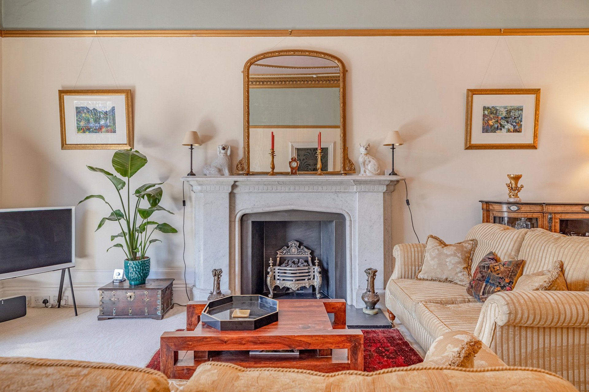 1/1, 2 Rosslyn Terrace, Dowanhill, Glasgow, G12 9NB - Picture #5