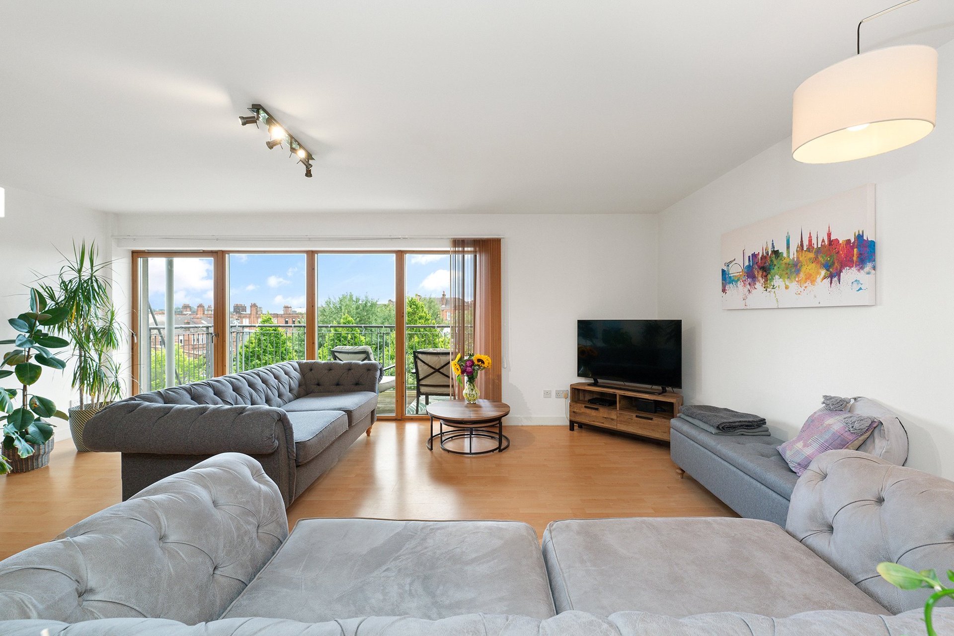 Flat 4/1, 3 Ascot Gate, Anniesland, Glasgow, G12 0AP - Picture #4