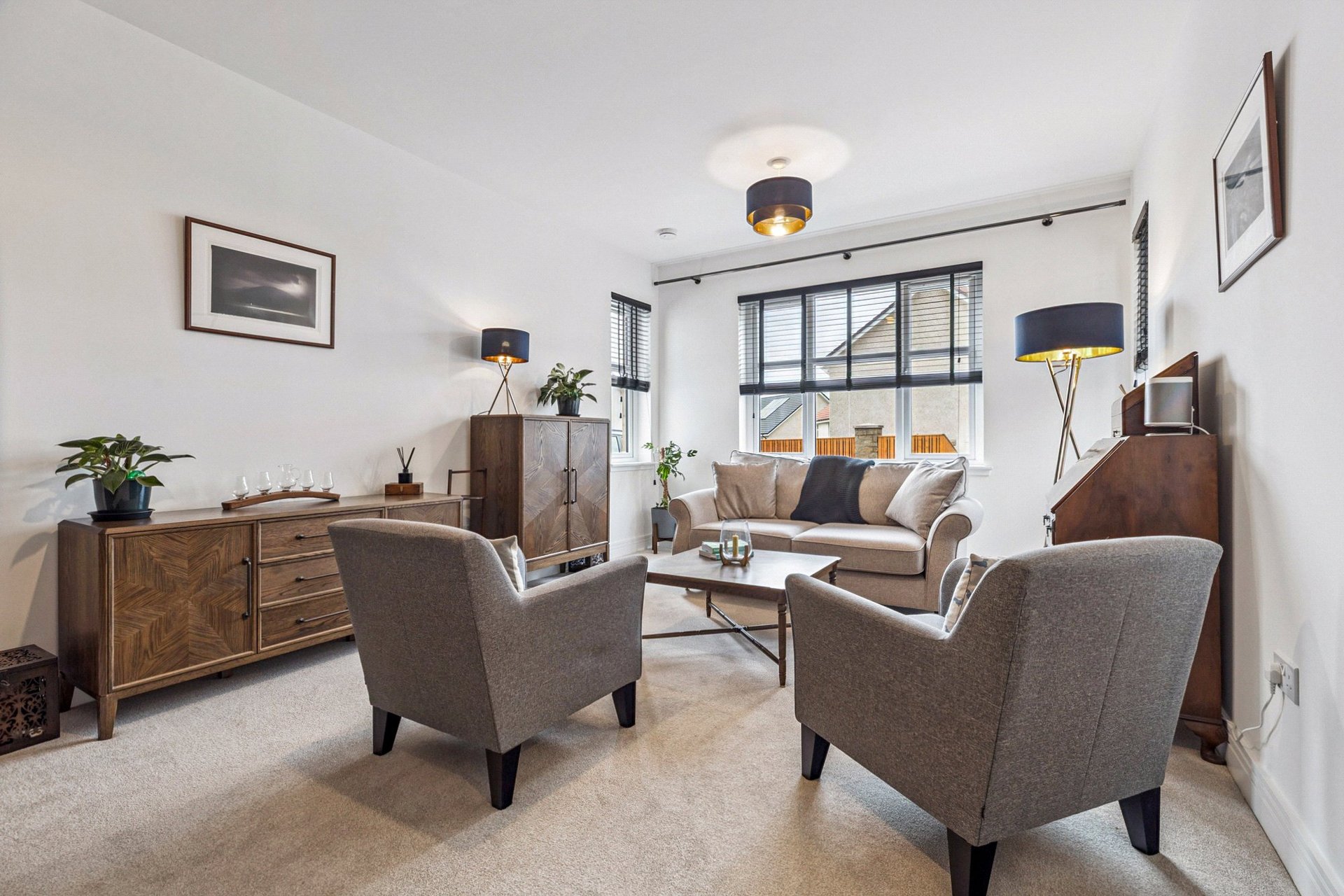 1 Knightley Gardens, Jackton, Glasgow, South Lanarkshire, G75 7DN - Picture #5