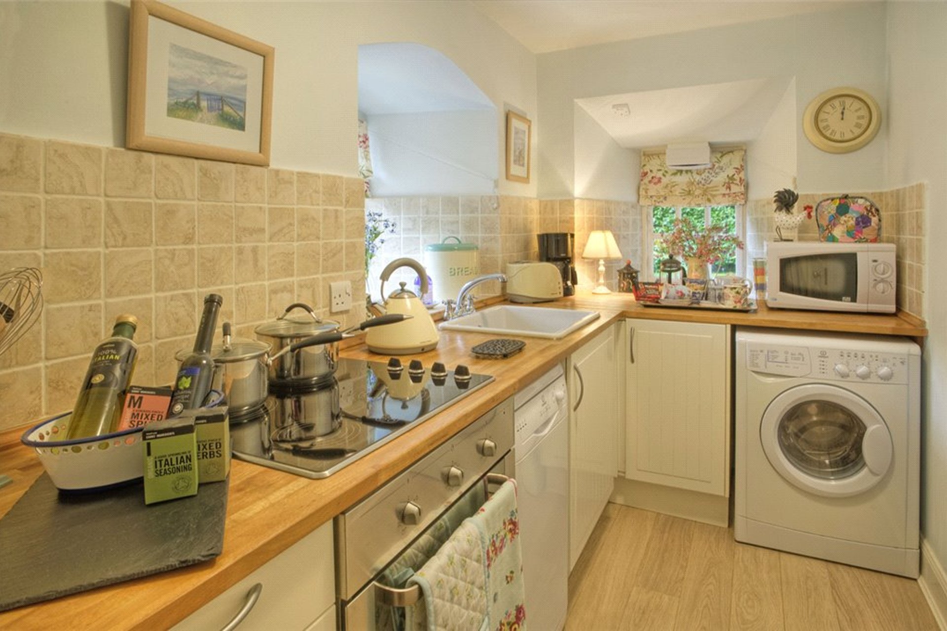 Garden Apartment, Pilrig House, 30/1 Pilrig House Close, Edinburgh, Midlothian, EH6 5RF - Picture #19