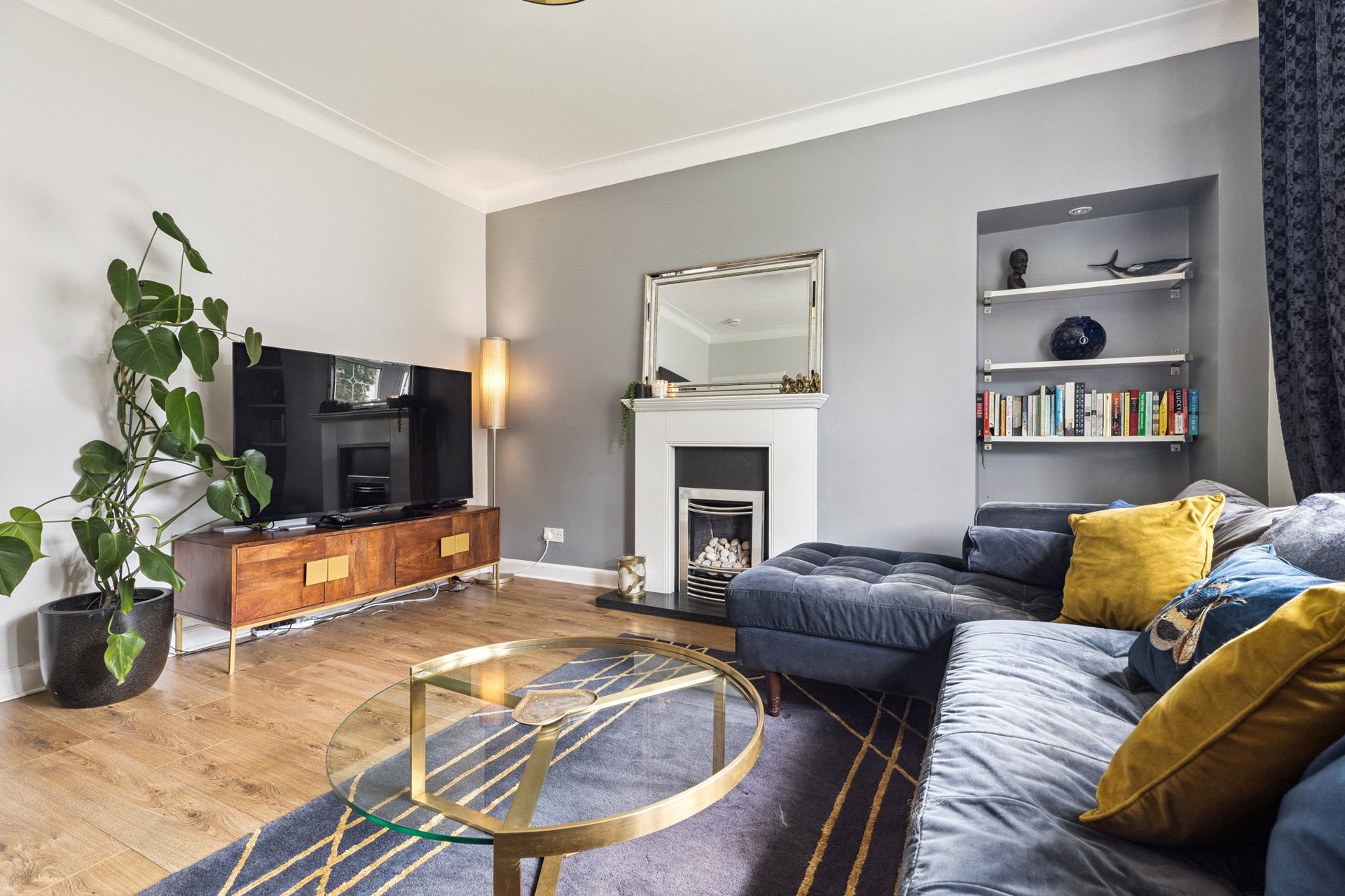 1 Burnbrae Avenue, Bearsden, G61 3ES - Picture #4