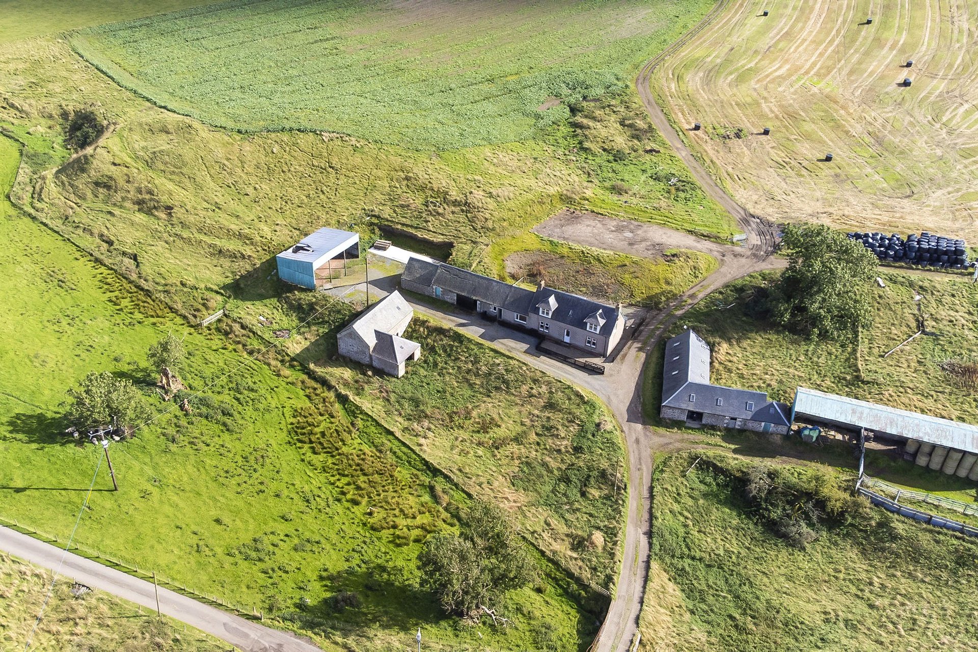 Candyburn Farm, Biggar, South Lanarkshire, ML12 6QY - Picture #6