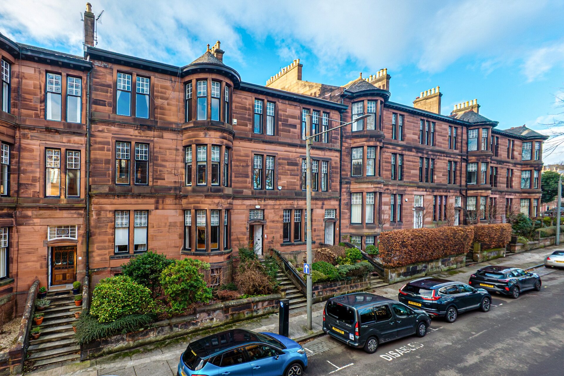 Flat 2, 4 Beaumont Gate, Dowanhill, Glasgow, G12 9EE - Picture #1