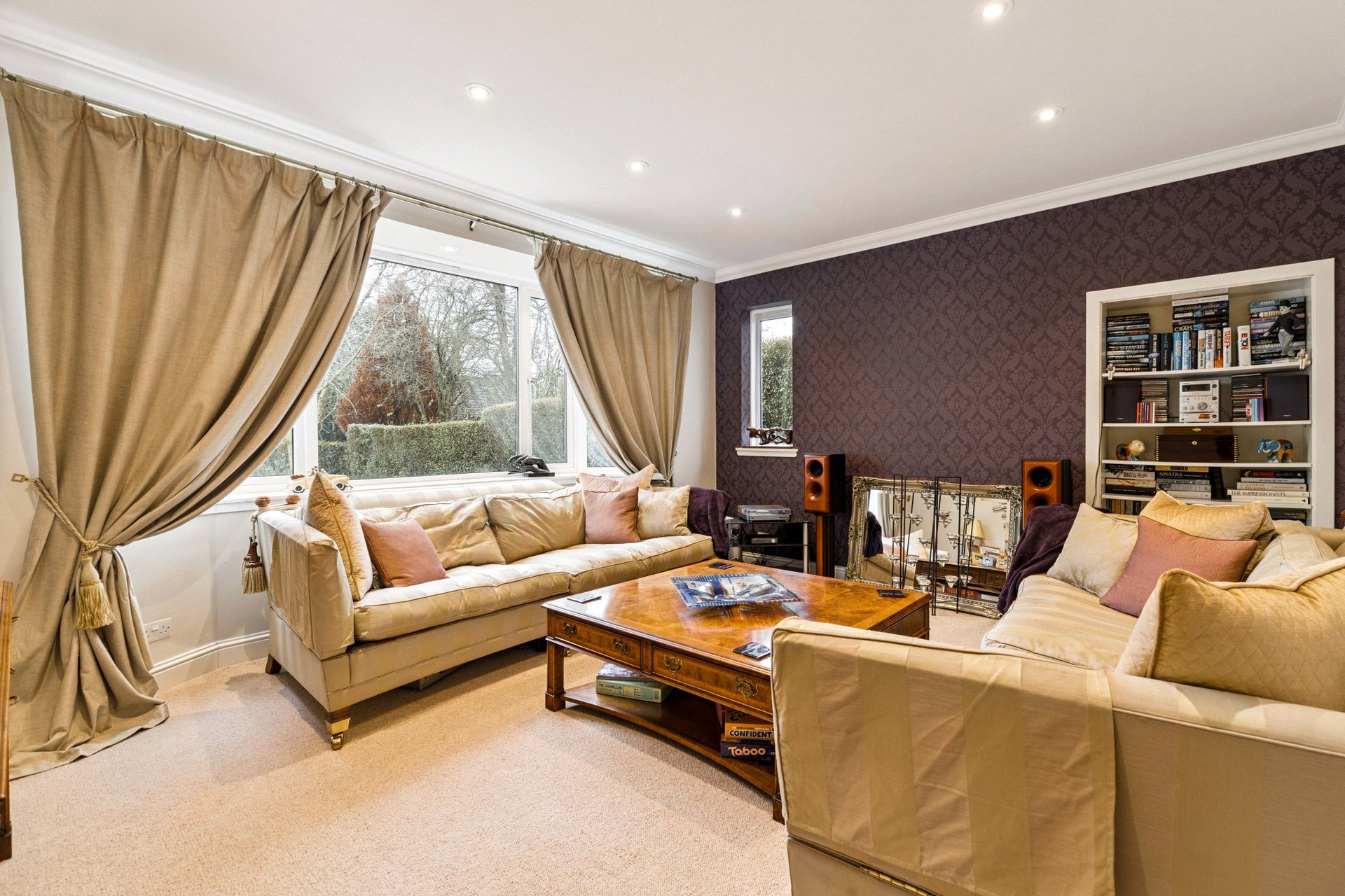 25 Upper Glenburn Road, Bearsden, G61 4BN - Picture #5
