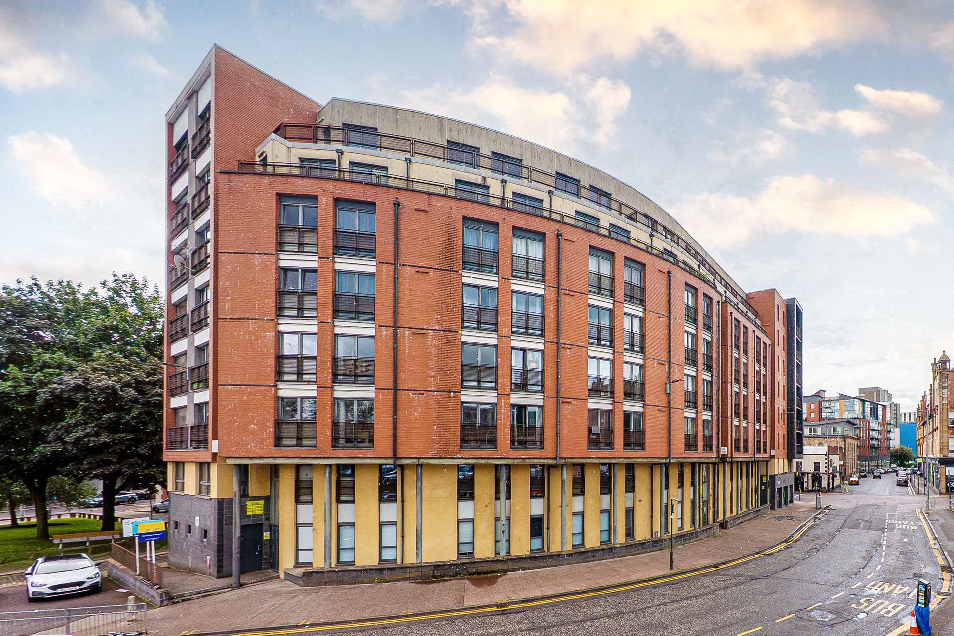 Flat 4/2, Regency Apartments, 222 Howard Street, City Centre, Glasgow, G1 5HE - Picture #24