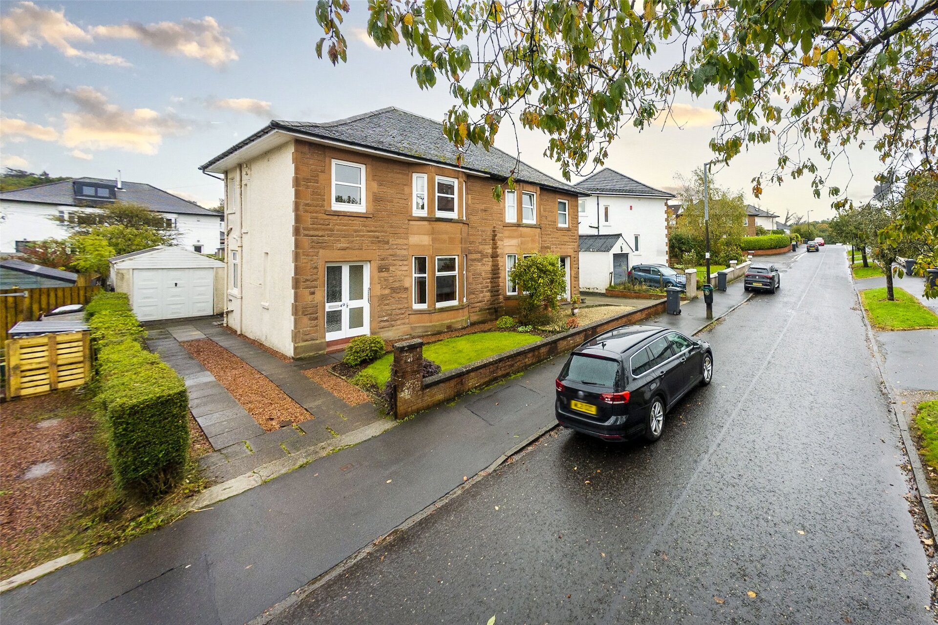 49 Mosshead Road, Bearsden, G61 3HL - Picture #1