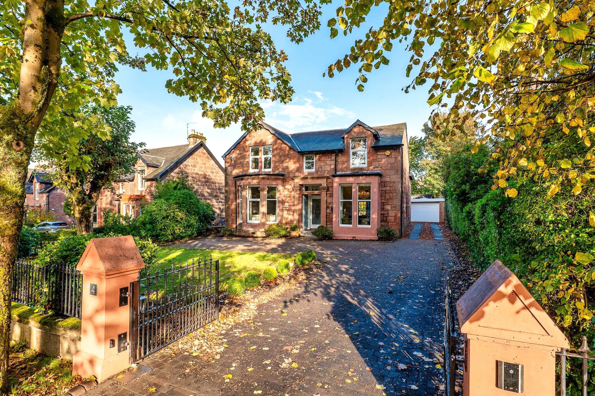 4 Belleisle Avenue, Uddingston, Glasgow, G71 7AP - Picture #1