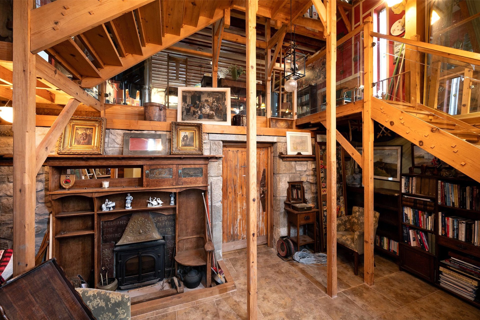 Mill House At Plane Castle, By Bannockburn, Stirling, FK2 8SF - Picture #4