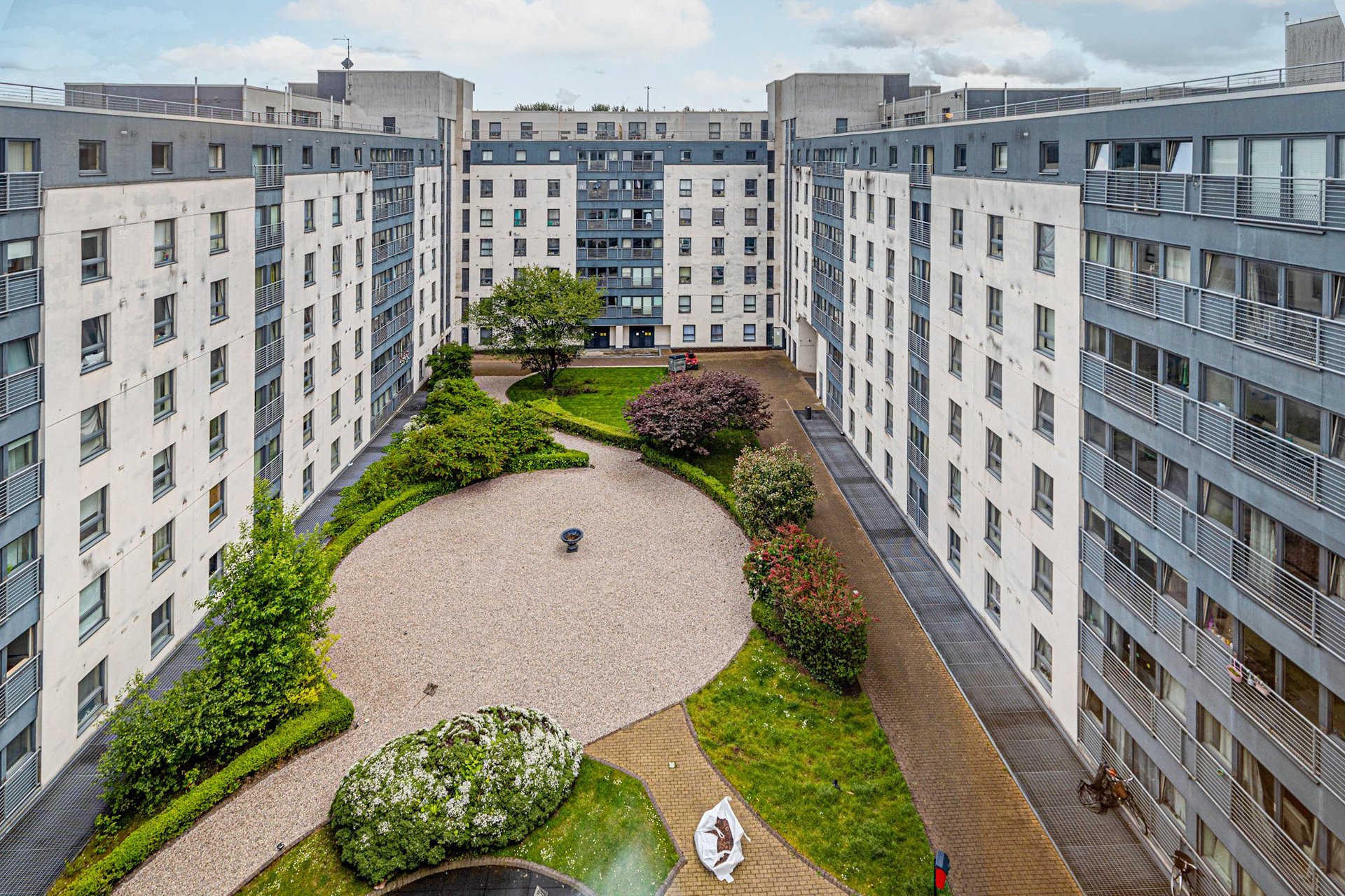 Flat 6/16 Kingston Quay, 220 Wallace Street, Tradeston, Glasgow City, G5 8AJ - Picture #3