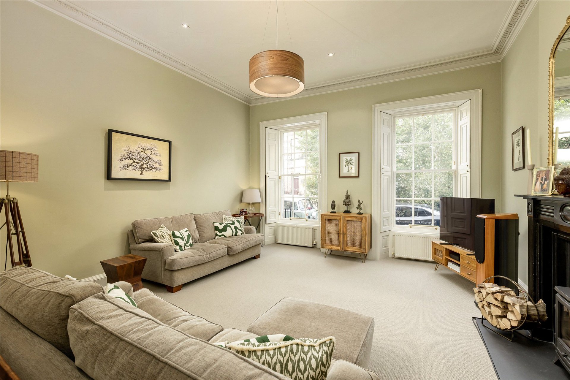 6 Warriston Crescent, Edinburgh, EH3 5LA - Picture #5