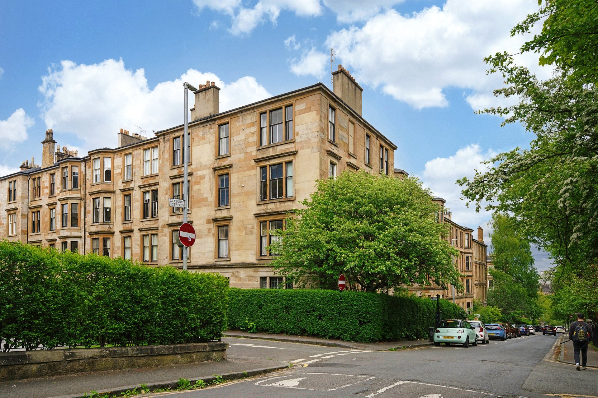 3/1, 19 Southpark Avenue, Hillhead, Glasgow, G12 8JA - Picture #2