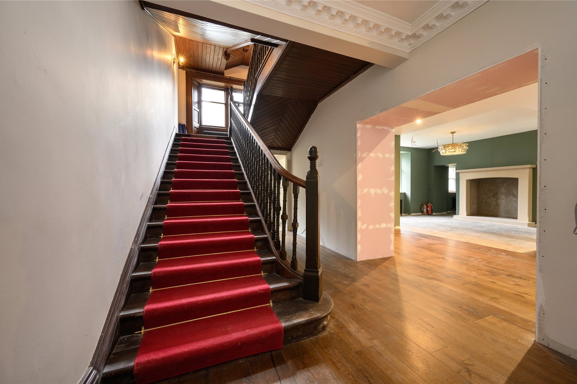 Keillour Castle, Methven, Perth, PH1 3RA - Picture #8