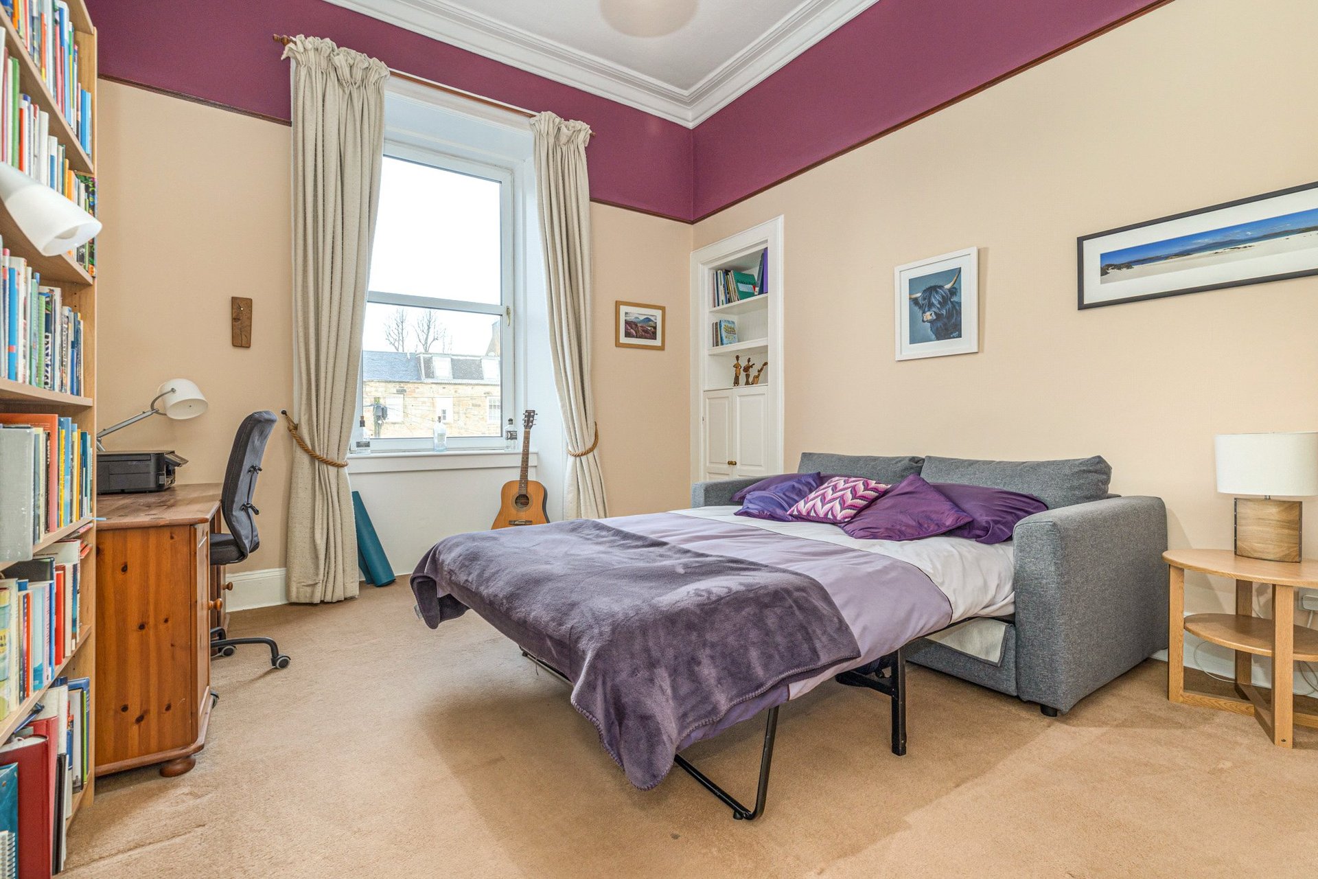 1st Floor, 6 Holyrood Crescent, Kelvinbridge, Glasgow, G20 6HJ - Picture #13
