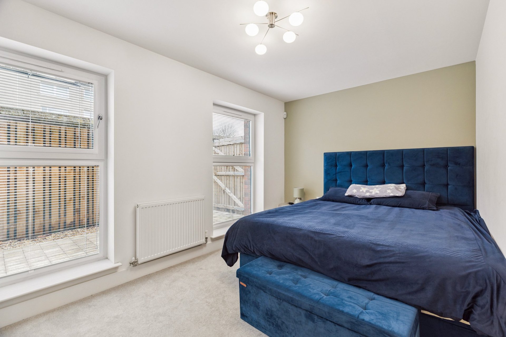 Flat 0/2, 124 Festival Court, Festival Park, Glasgow, G51 1BT - Picture #8