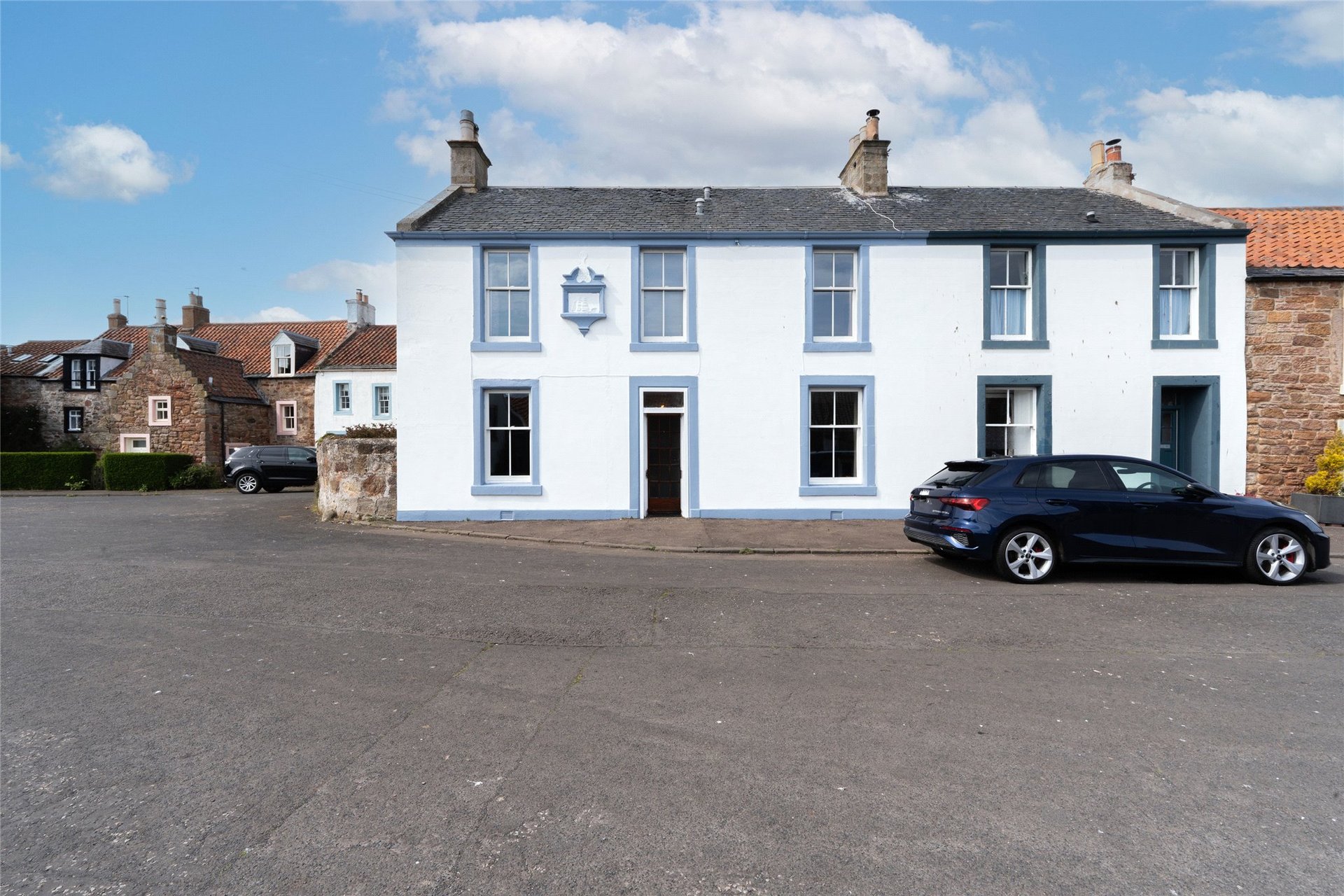 70 Nethergate South, Crail, Anstruther, Fife, KY10 3TZ - Picture #1