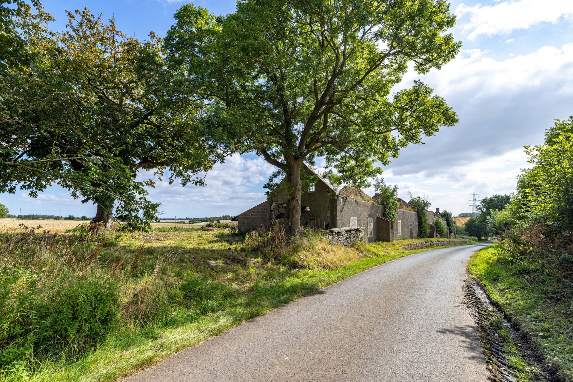 Building Plot At Lambden, Lambden, Greenlaw, TD10 6UN - Picture #6