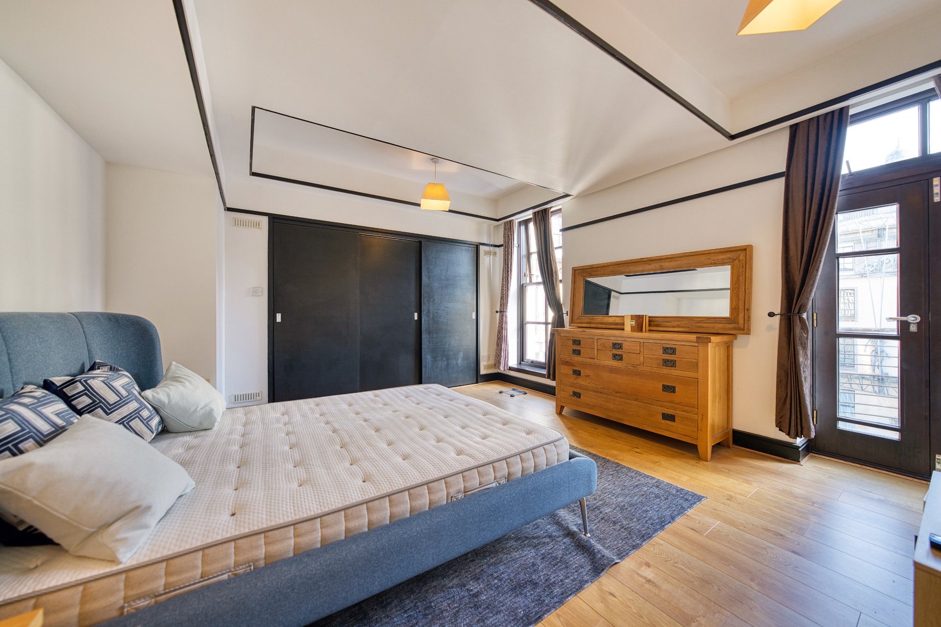Flat 4, Italian Centre, 166 Ingram Street, Merchant City, Glasgow City, G1 1DN - Picture #14