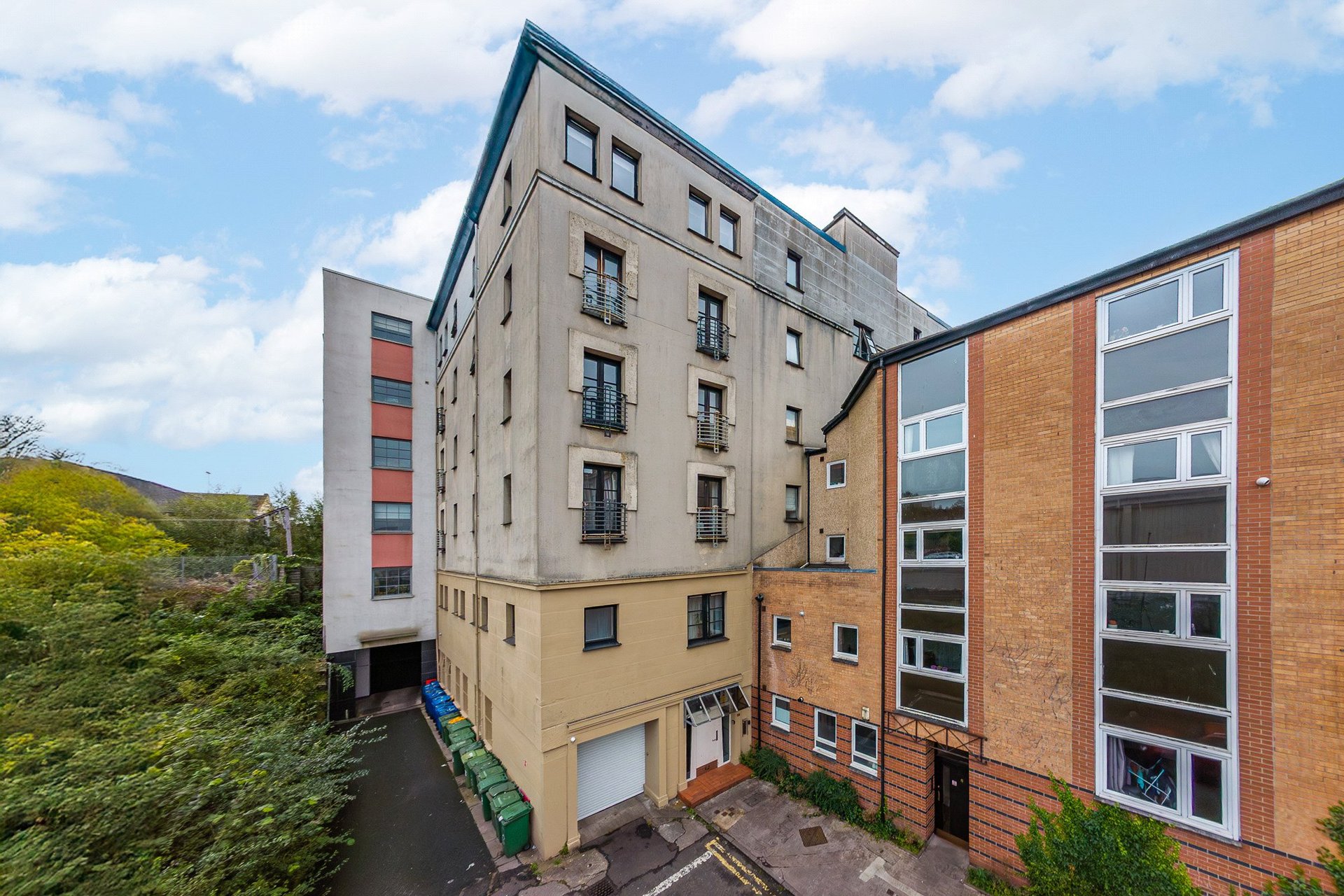 Flat 28, Norval Court, 12 Norval Street, Partick, Glasgow, G11 7RX - Picture #23
