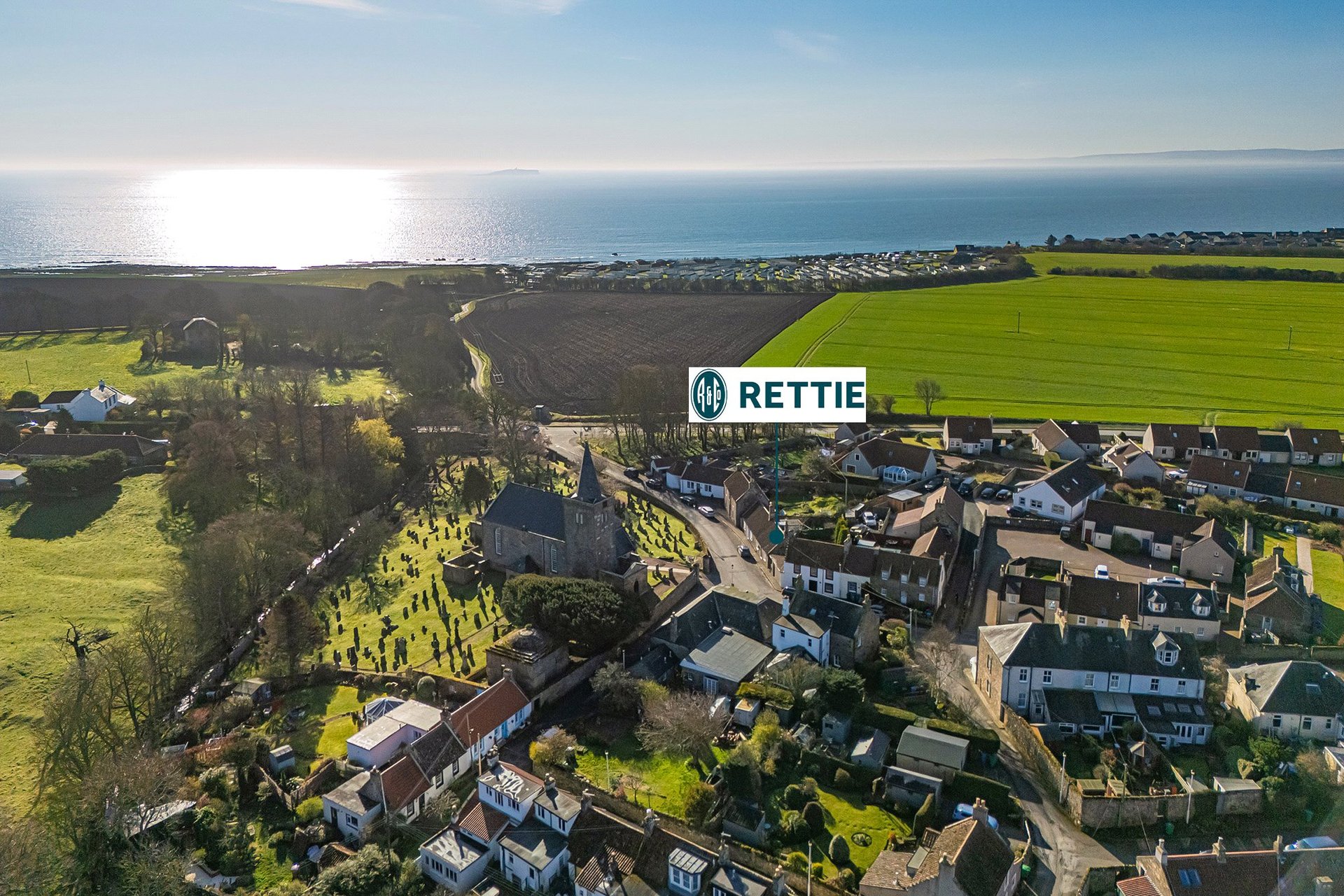 Rhubarb Cottage, 7 Main Street, Kilrenny, Anstruther, KY10 3JL - Picture #17