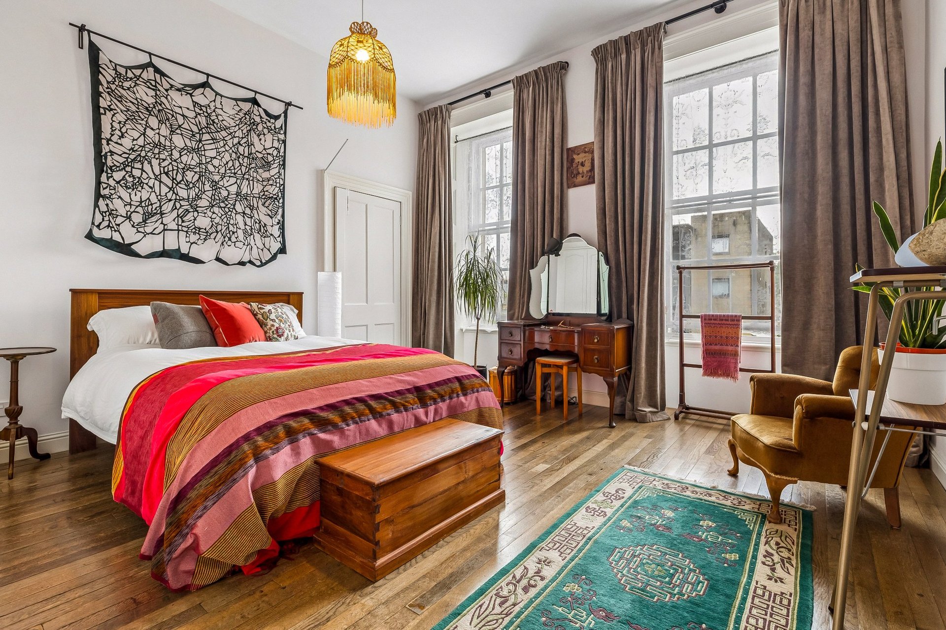Flat 1/2, 148 Hill Street, Garnethill, Glasgow City, G3 6UA - Picture #17