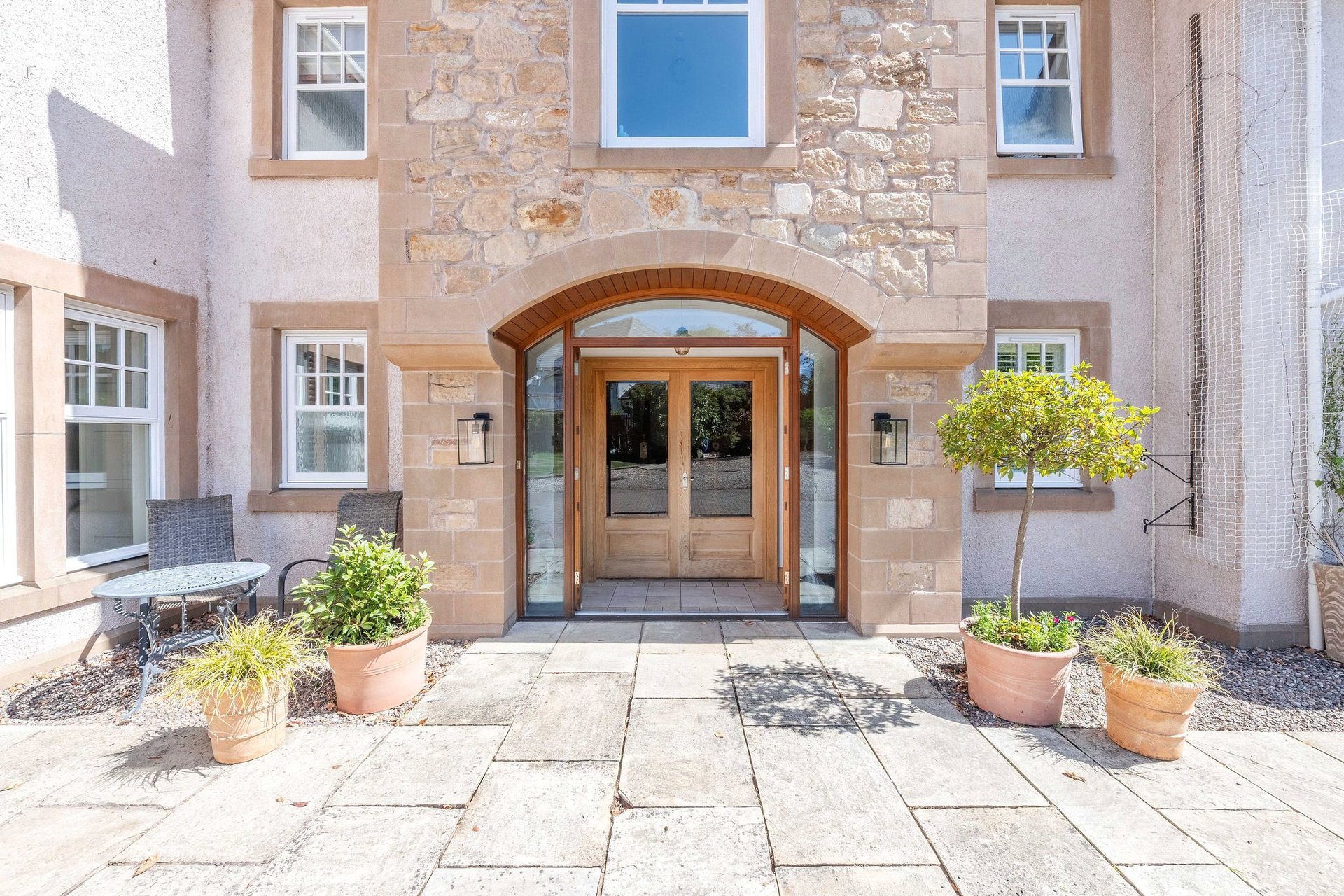 Wester Haining, 1B Strathkinness High Road, St. Andrews, Fife, KY16 9UA - Picture #2