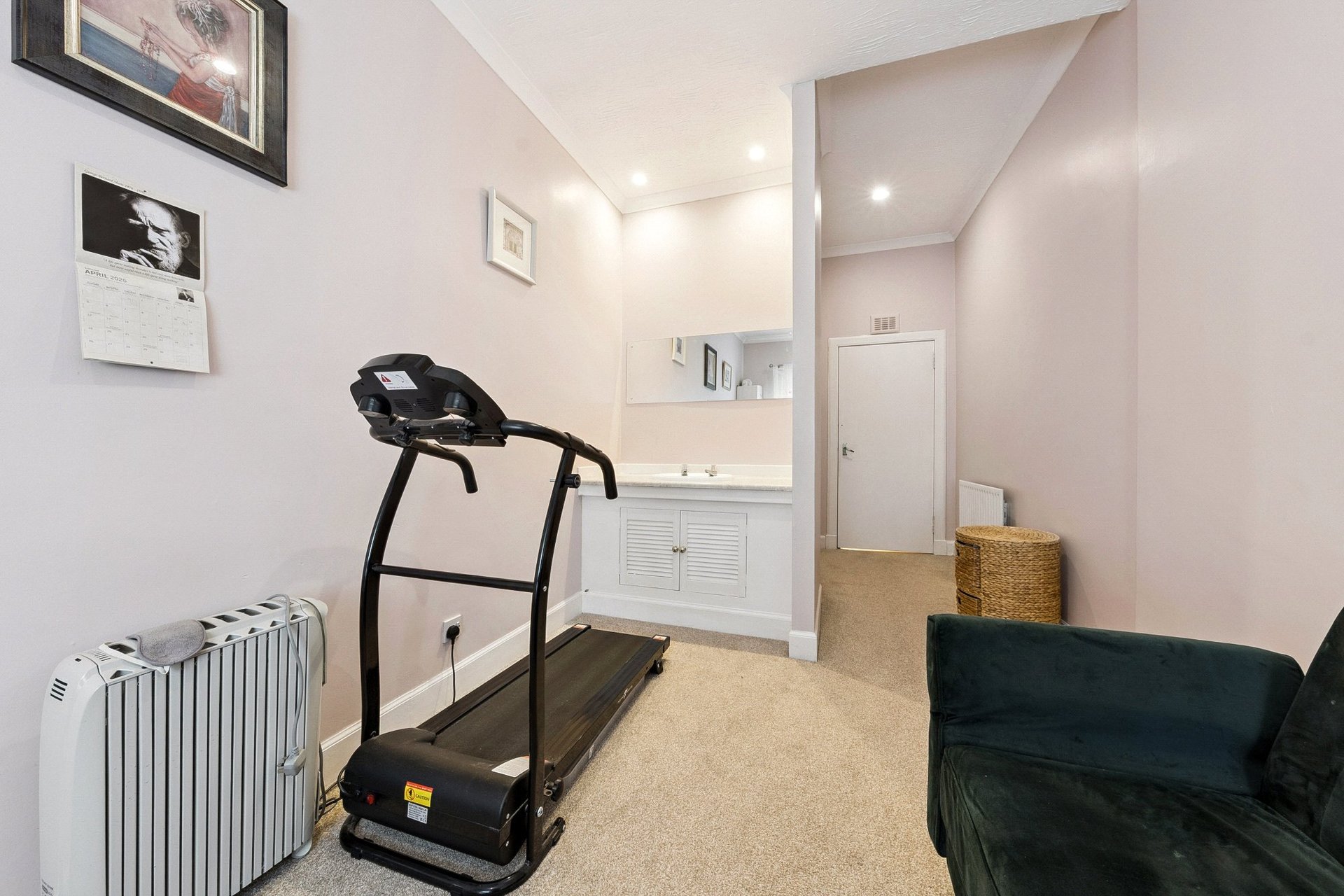 Flat 10, 9-11 Victoria Circus, Dowanhill, Glasgow, G12 9LB - Picture #34