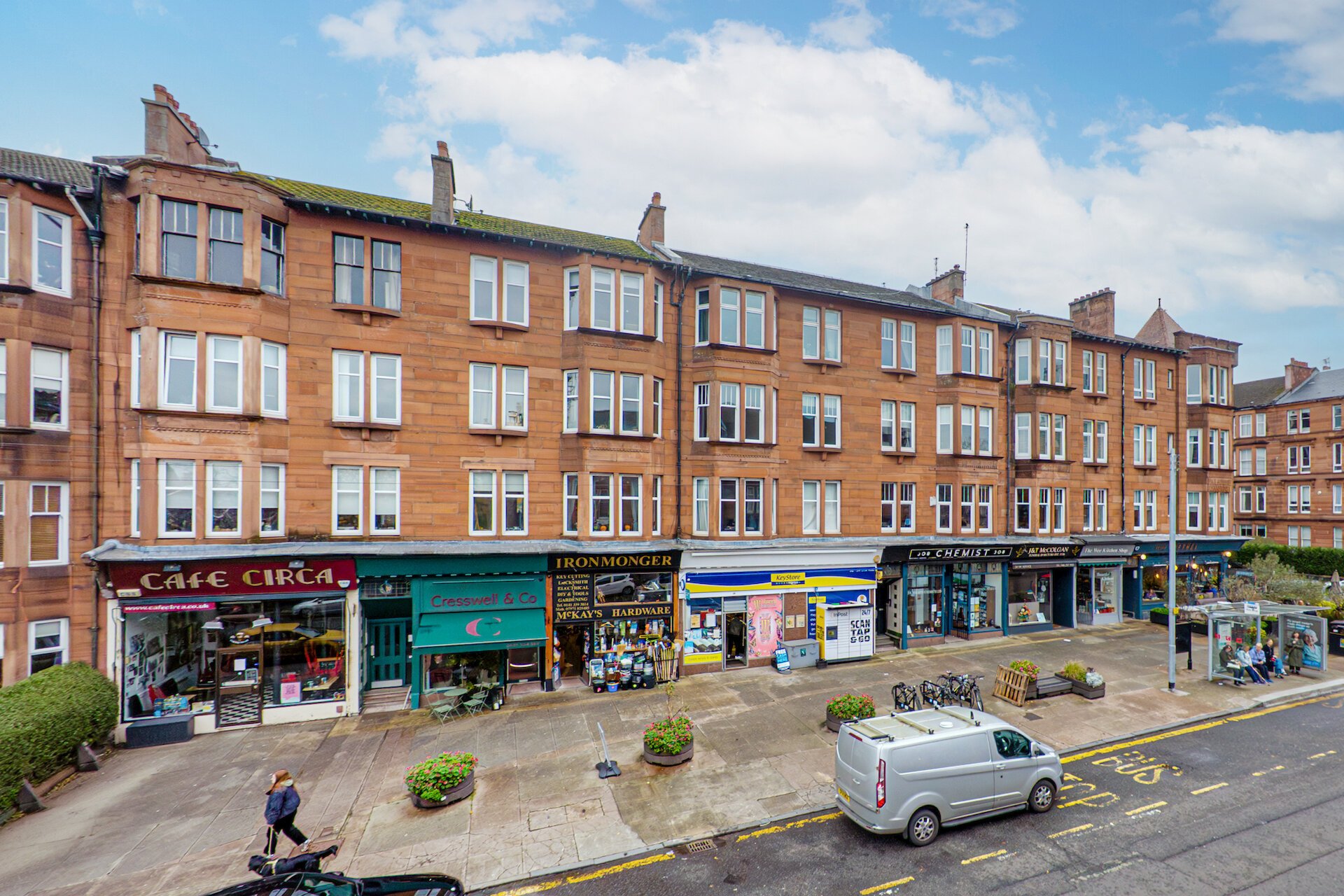 2/2, 310 Crow Road, Broomhill, Glasgow, G11 7HS - Picture #1