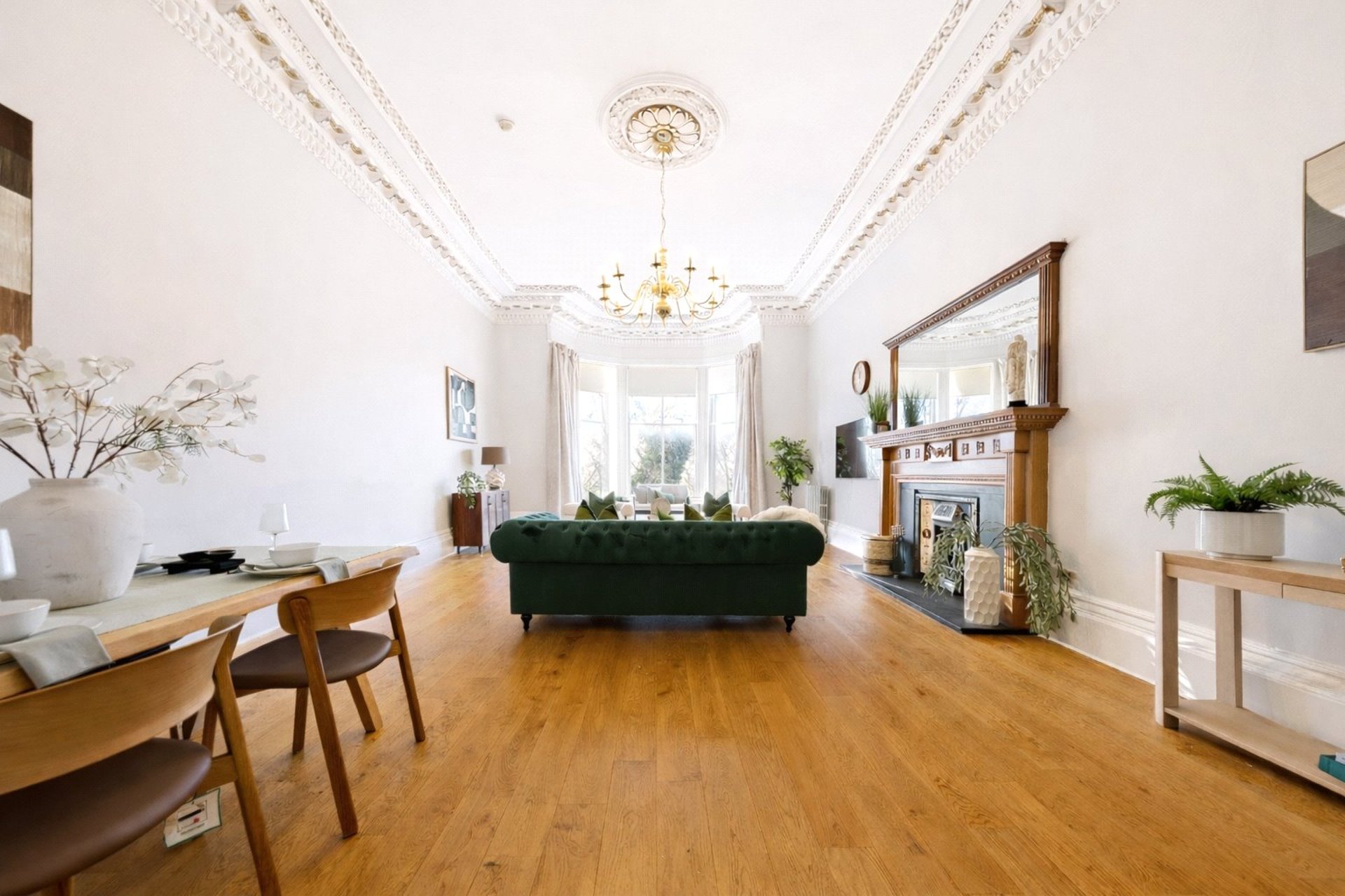 0/1, 11 Park Terrace, Park, Glasgow, G3 6BY - Picture #5