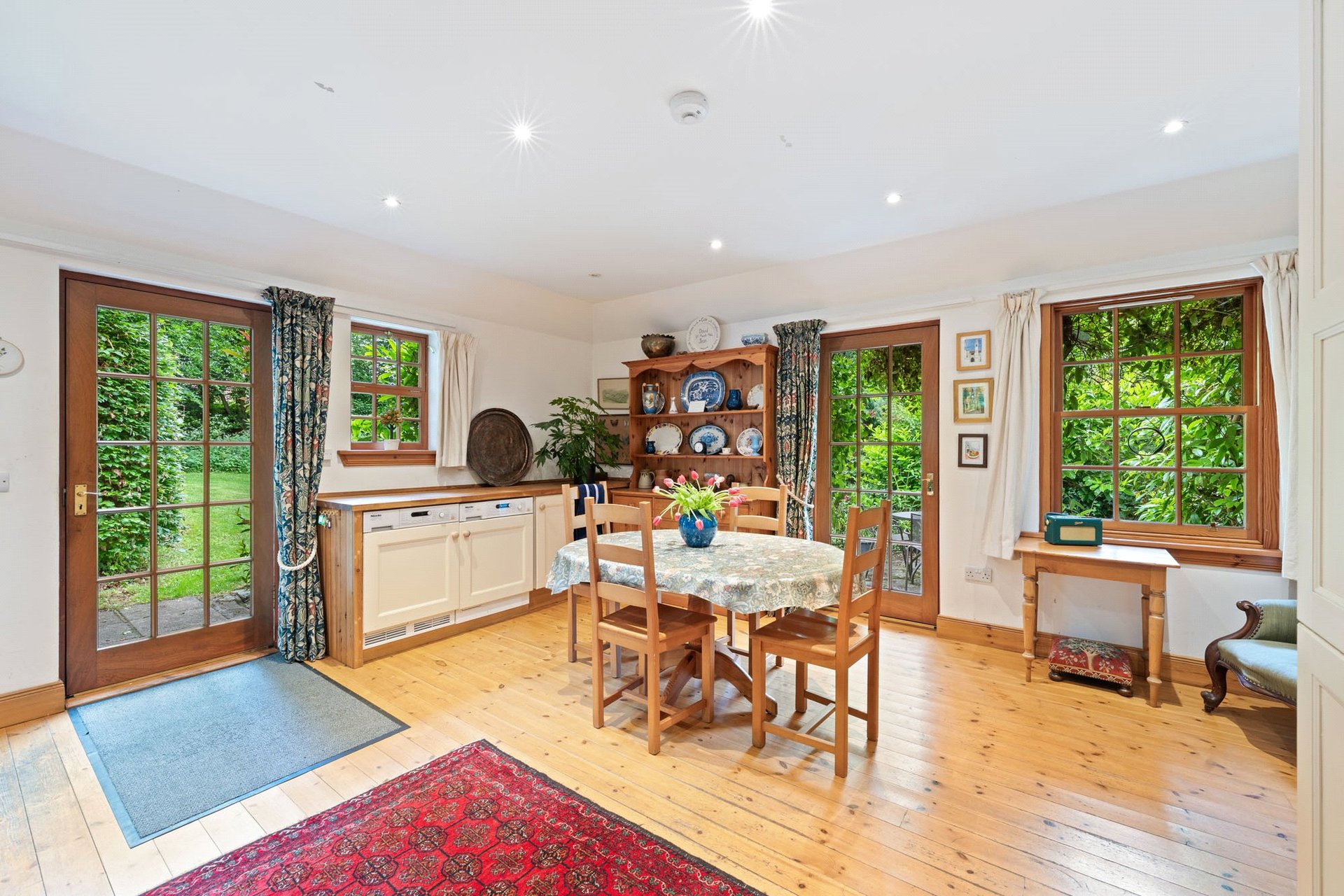 Loaning Hill House, Kilmany, Cupar, Fife, KY15 4PT - Picture #4