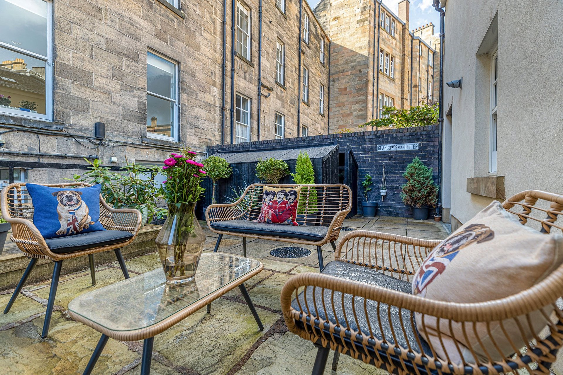 14 Park Terrace East Lane, Park, Glasgow, G3 6HG - Picture #28