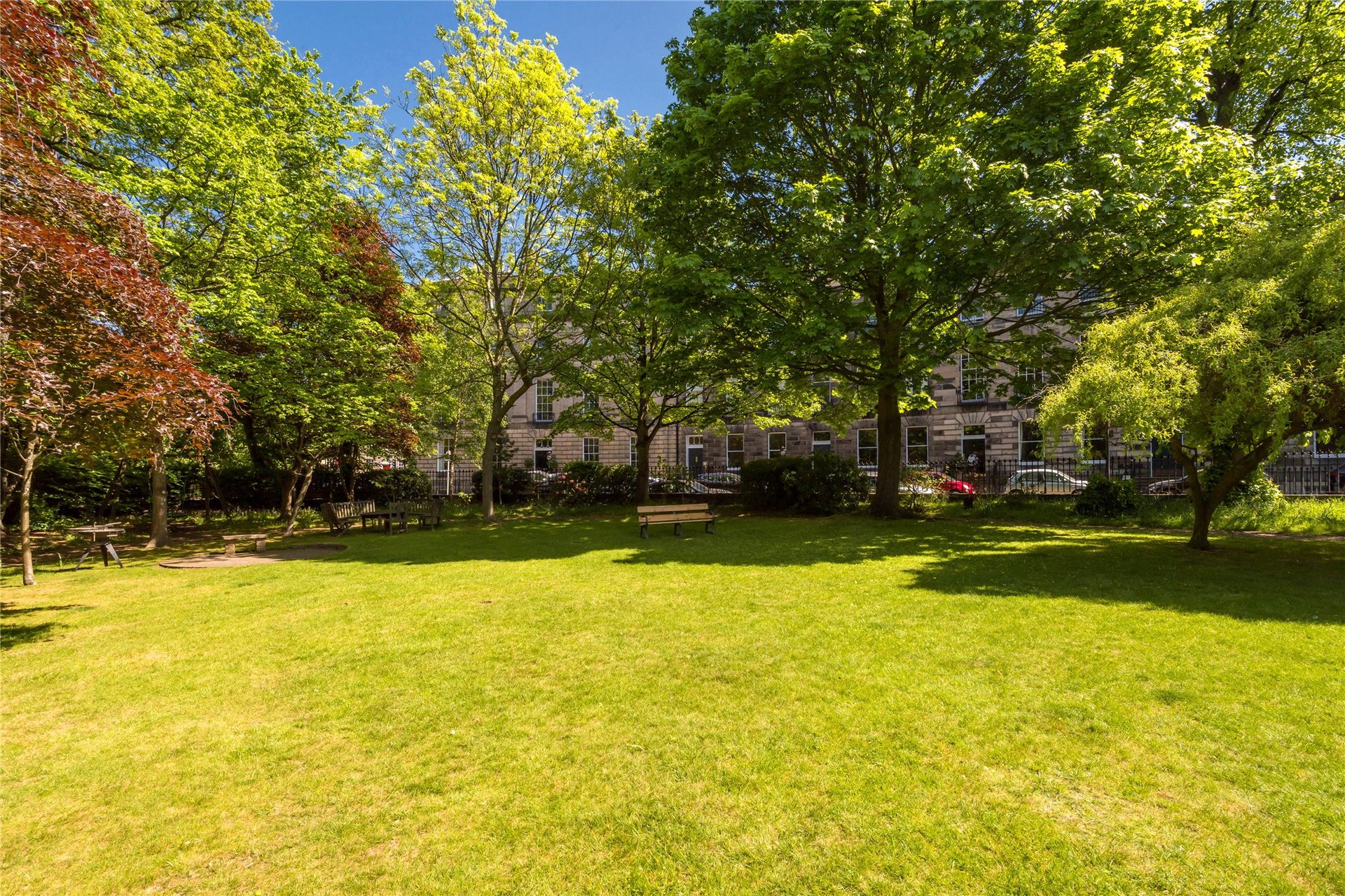 Flat 2F, 11 Royal Circus, Edinburgh, Midlothian, EH3 6TL - Picture #23