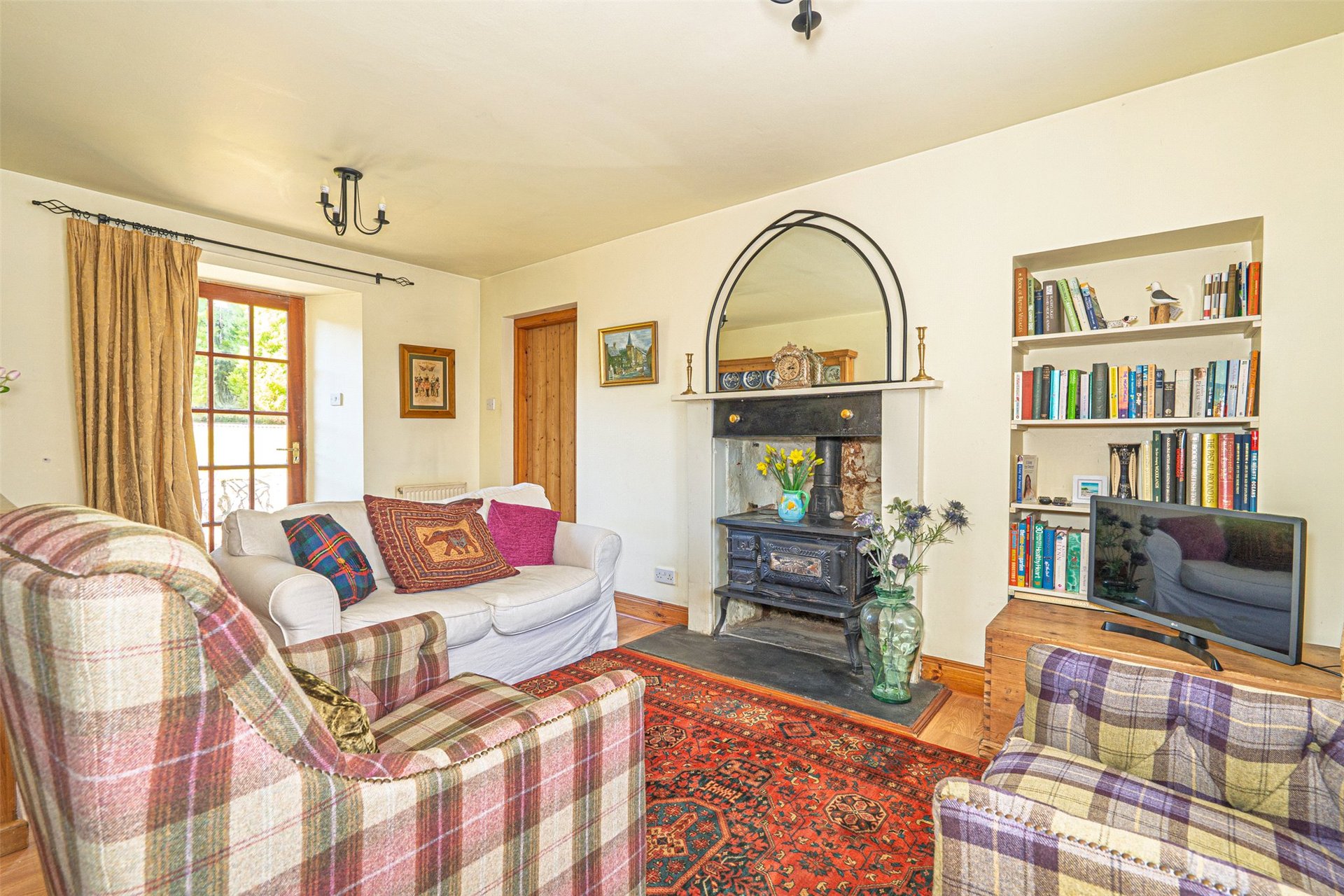 Rhubarb Cottage, 7 Main Street, Kilrenny, Anstruther, KY10 3JL - Picture #5