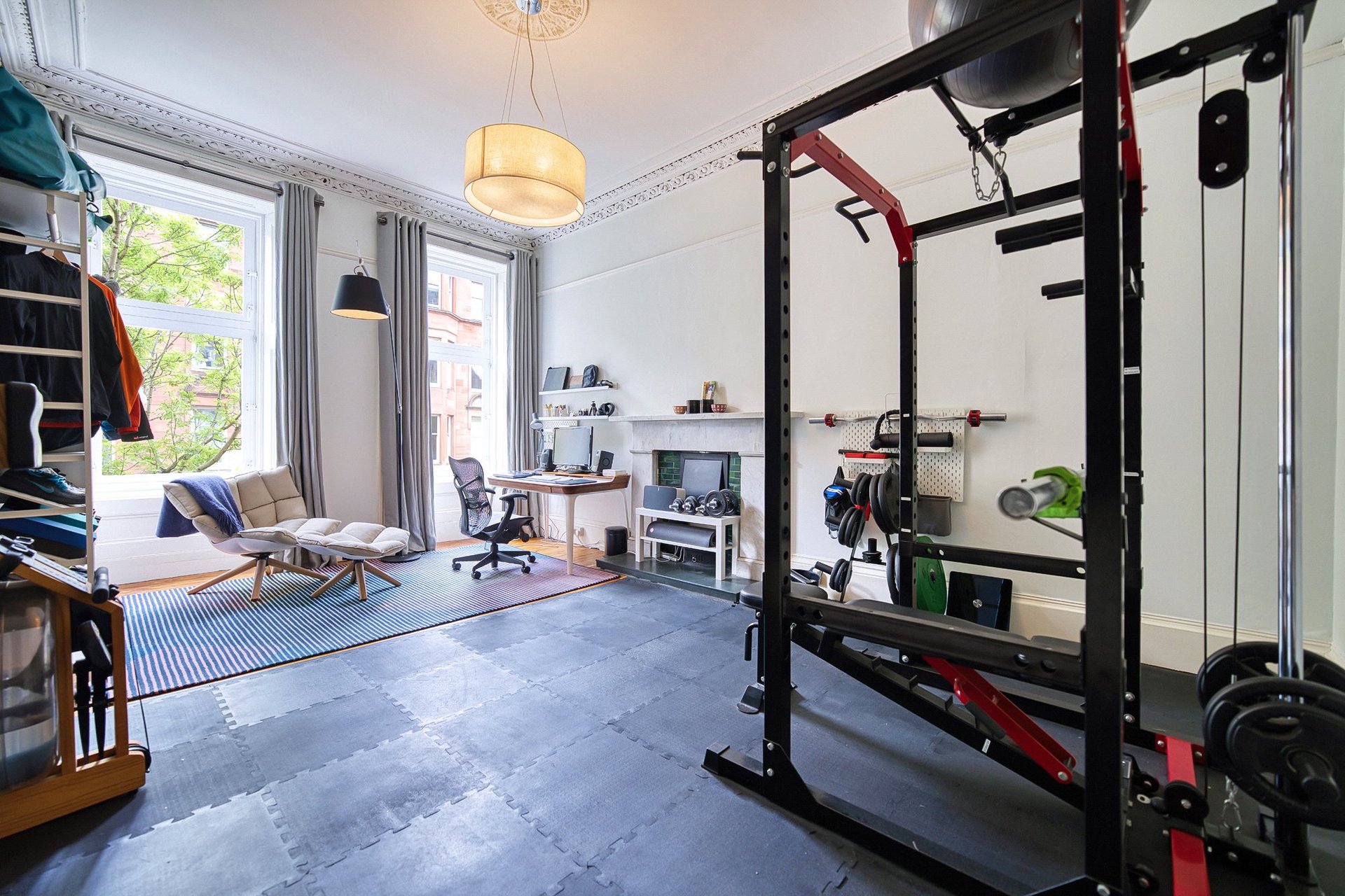 Flat 1/1, 86 Hill Street, Garnethill, Glasgow City, G3 6PA - Picture #18