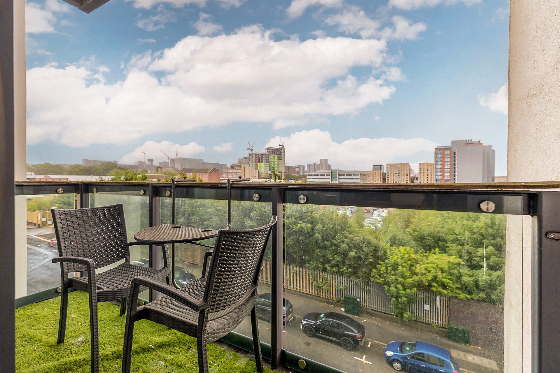 Flat 3/5, 98 Lancefield Quay, Finnieston, Glasgow City, G3 8JN - Picture #4