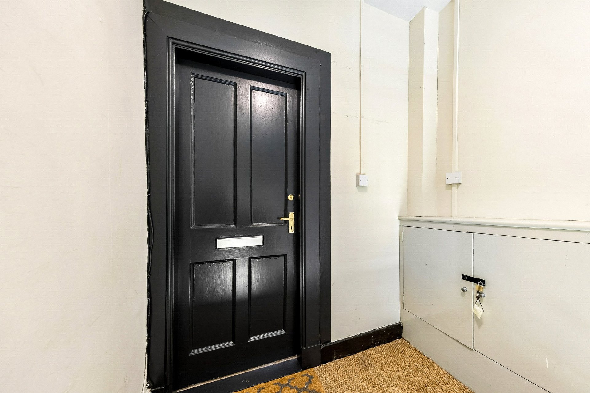 Flat 4, 9 Park Quadrant, Park, Glasgow, G3 6BS - Picture #30