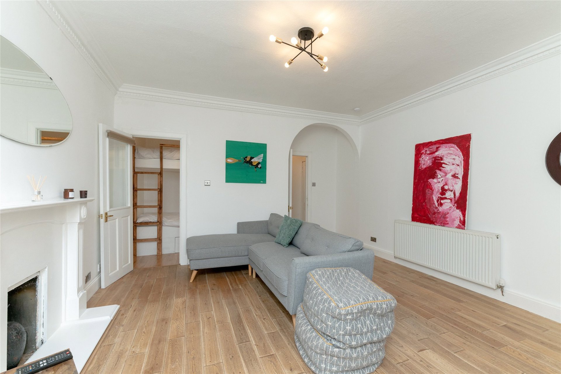 14 Montgomery Street, Edinburgh, Midlothian, EH7 5JS - Picture #4
