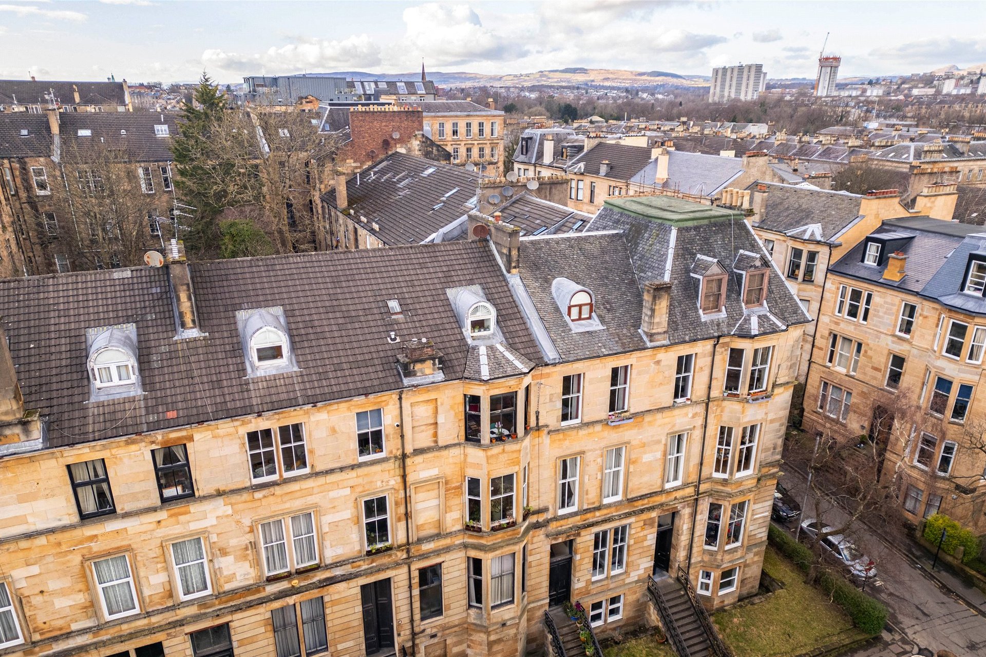 2/2, 12 Southpark Avenue, Hillhead, Glasgow, G12 8HZ - Picture #7