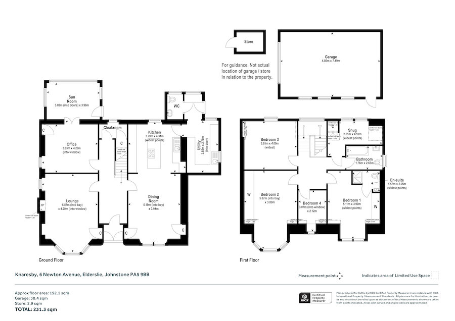 Floorplan