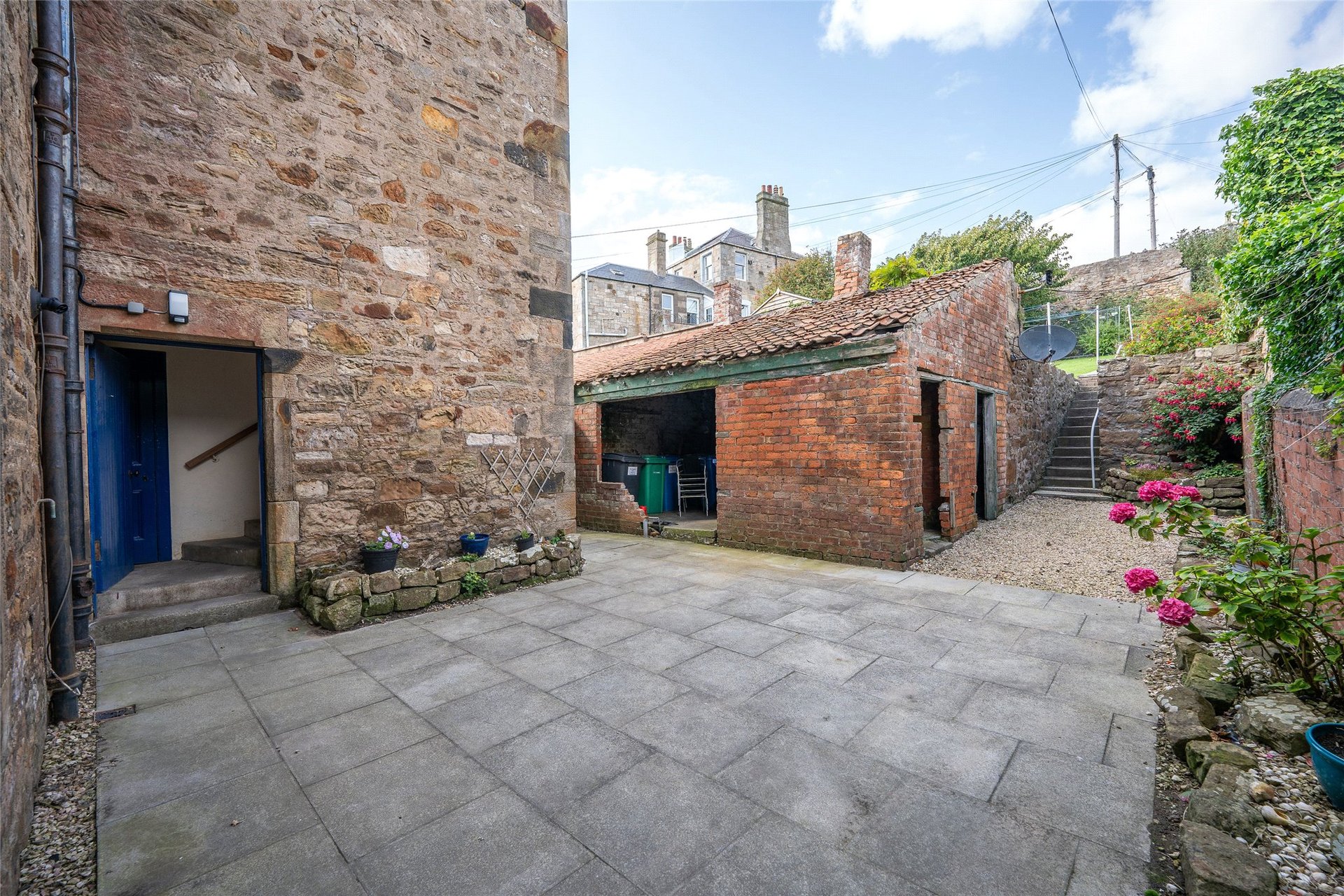 The Puffling, 31/2 East Green, Anstruther, Fife, KY10 3AA - Picture #19