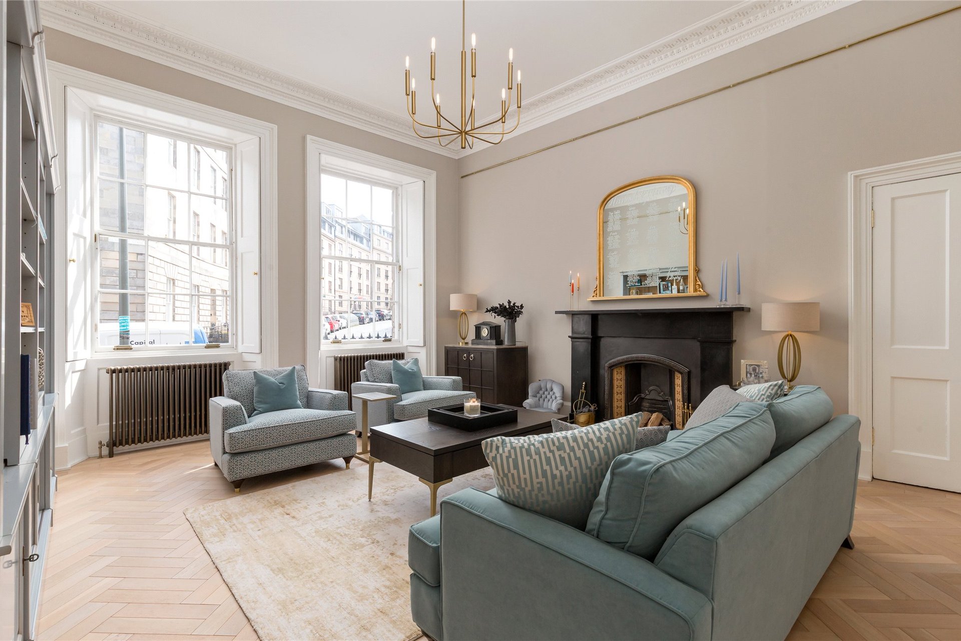 32 Clarence Street, Edinburgh, EH3 5AF - Picture #8
