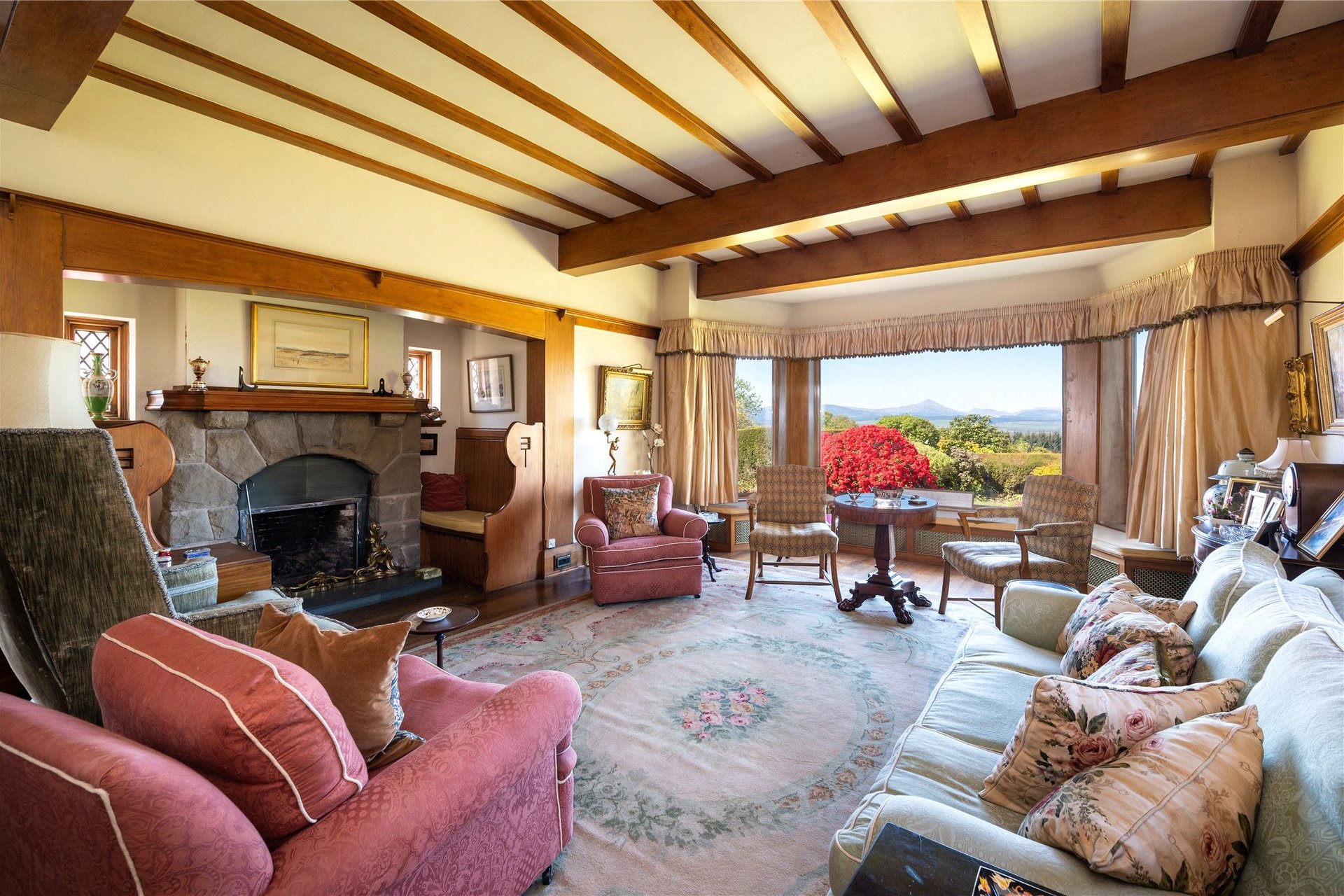 Culbuie House, Culbowie Road, Buchlyvie, Stirling, Stirlingshire, FK8 3NY - Picture #5